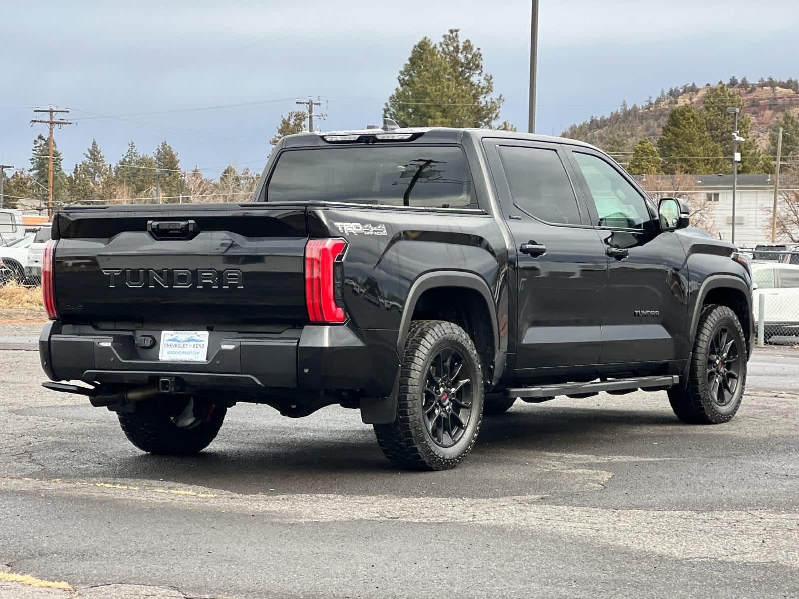 Thumbnail: 2025 Toyota Tundra - 2