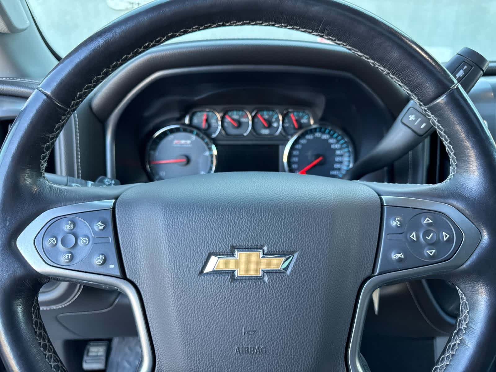 Thumbnail: 2019 Chevrolet Silverado 2500 - 22