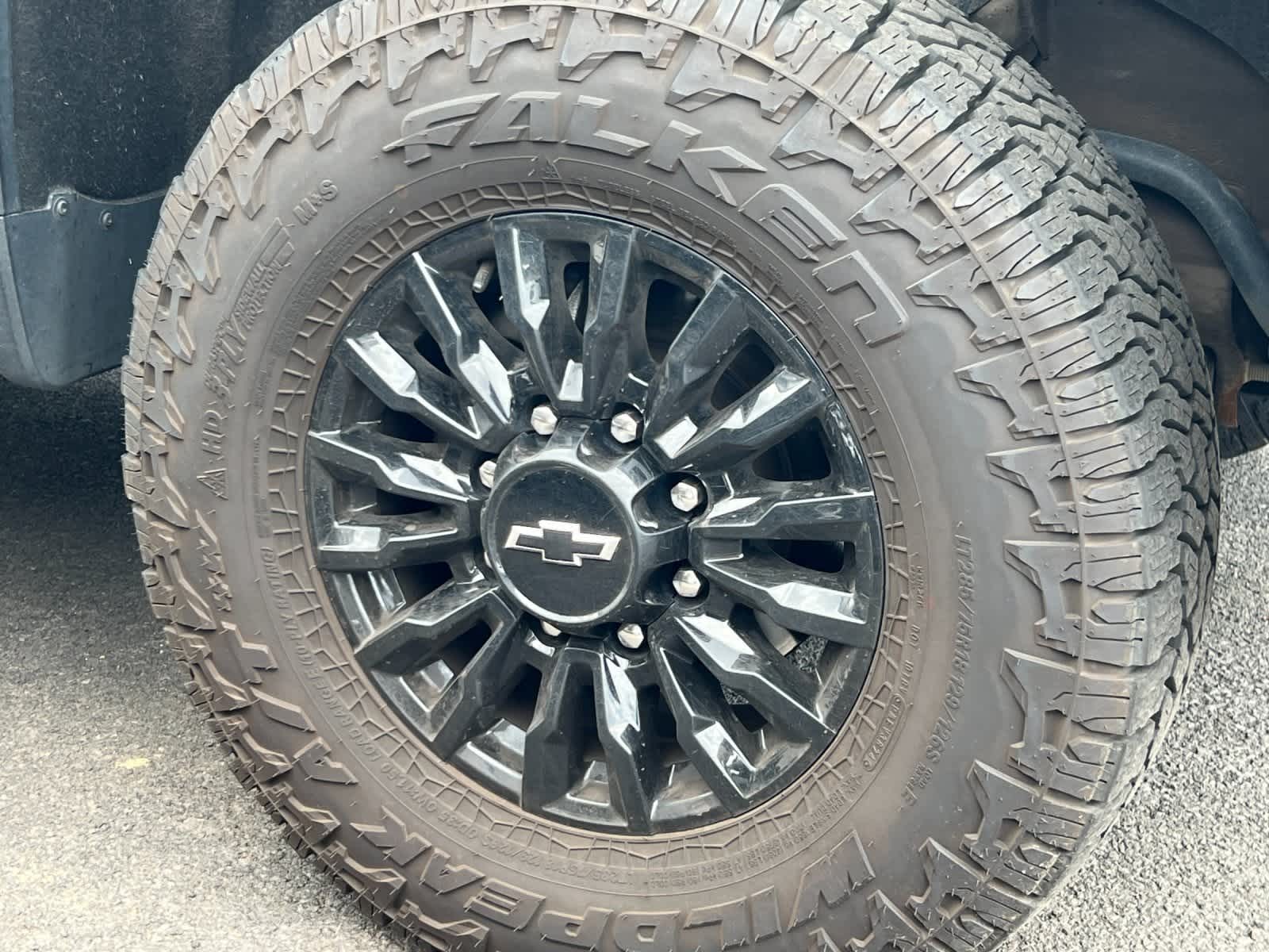 2023 Chevrolet Silverado 2500 LTZ 7