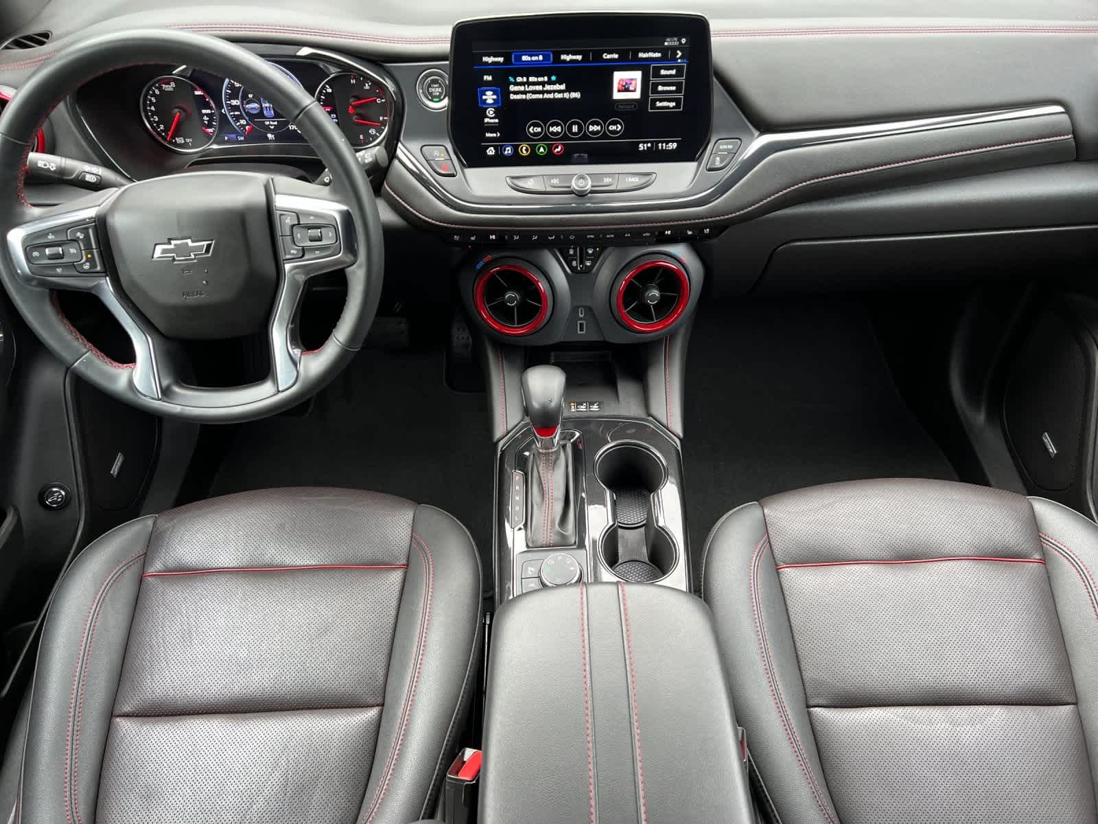 Thumbnail: 2023 Chevrolet Blazer - 3