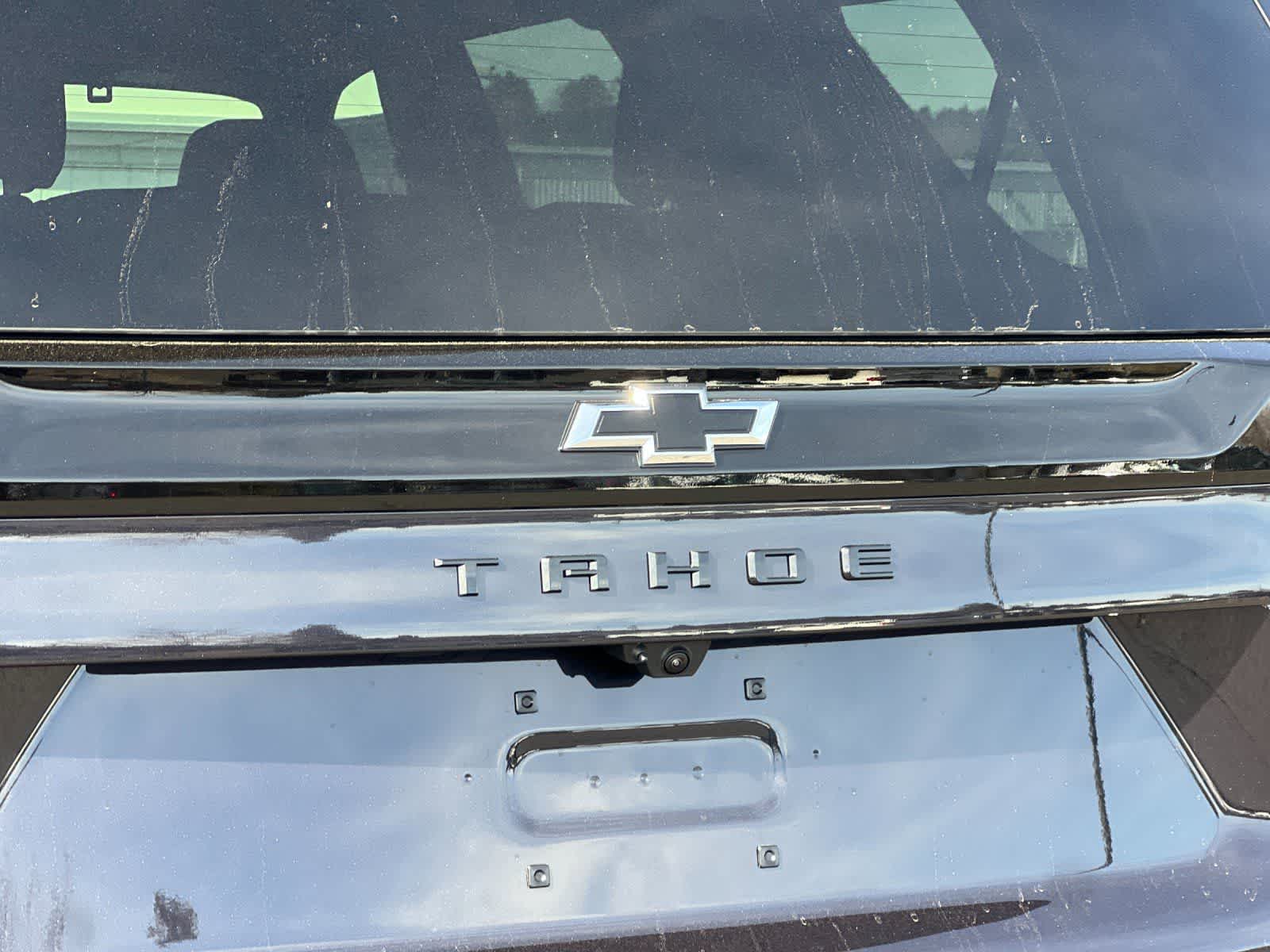 Thumbnail: 2026 Chevrolet Tahoe - 28