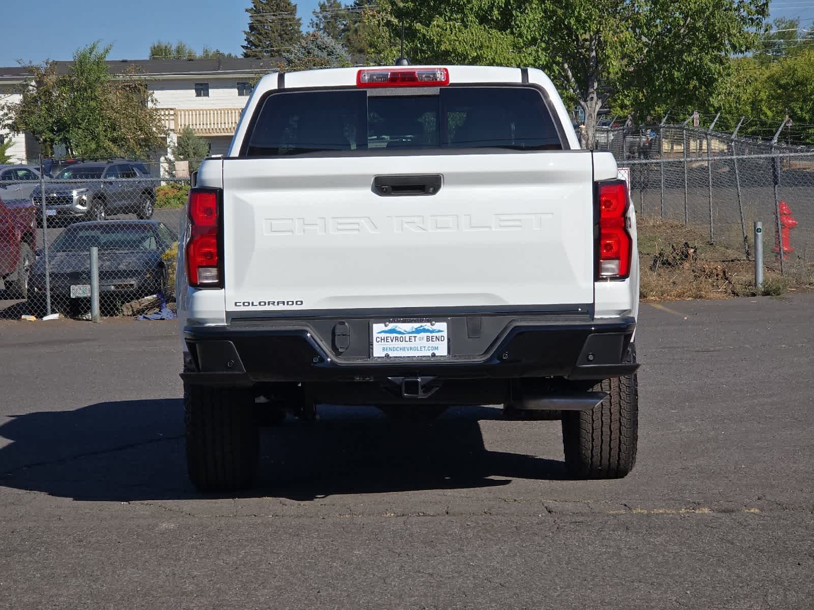 Thumbnail: 2026 Chevrolet Colorado - 7