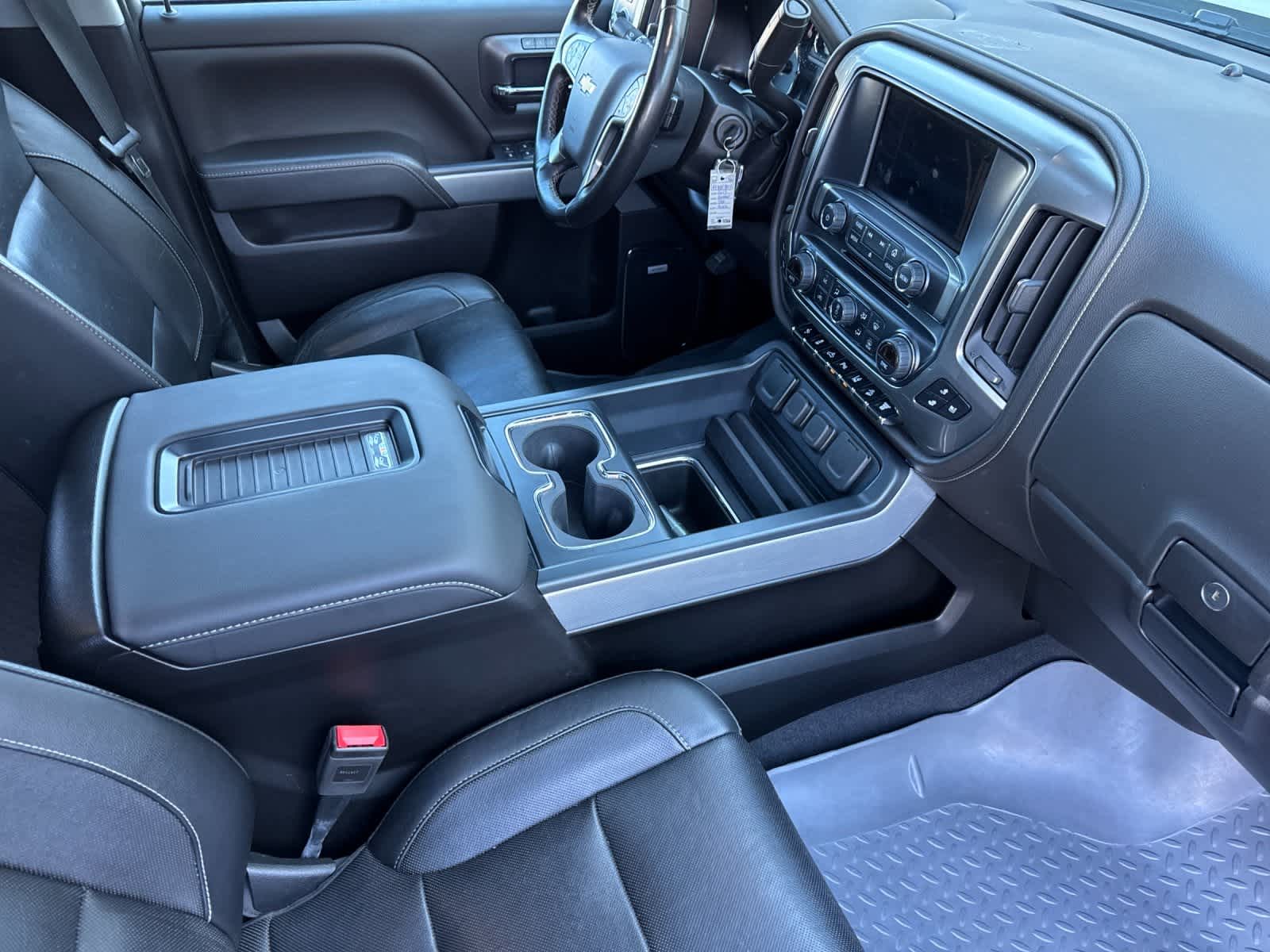 Thumbnail: 2019 Chevrolet Silverado 2500 - 15