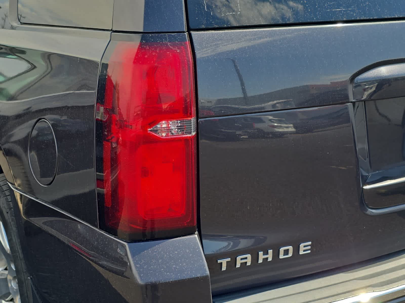 Thumbnail: 2015 Chevrolet Tahoe - 8