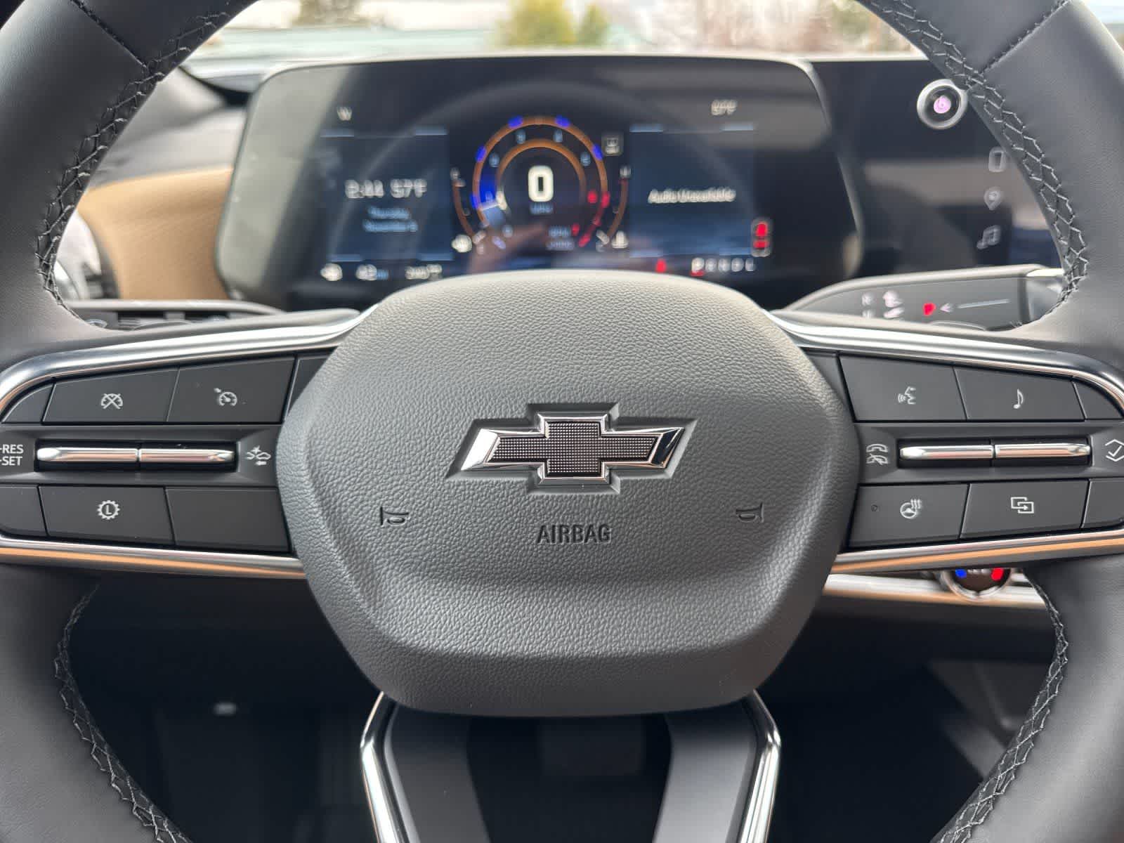 Thumbnail: 2026 Chevrolet Equinox - 24