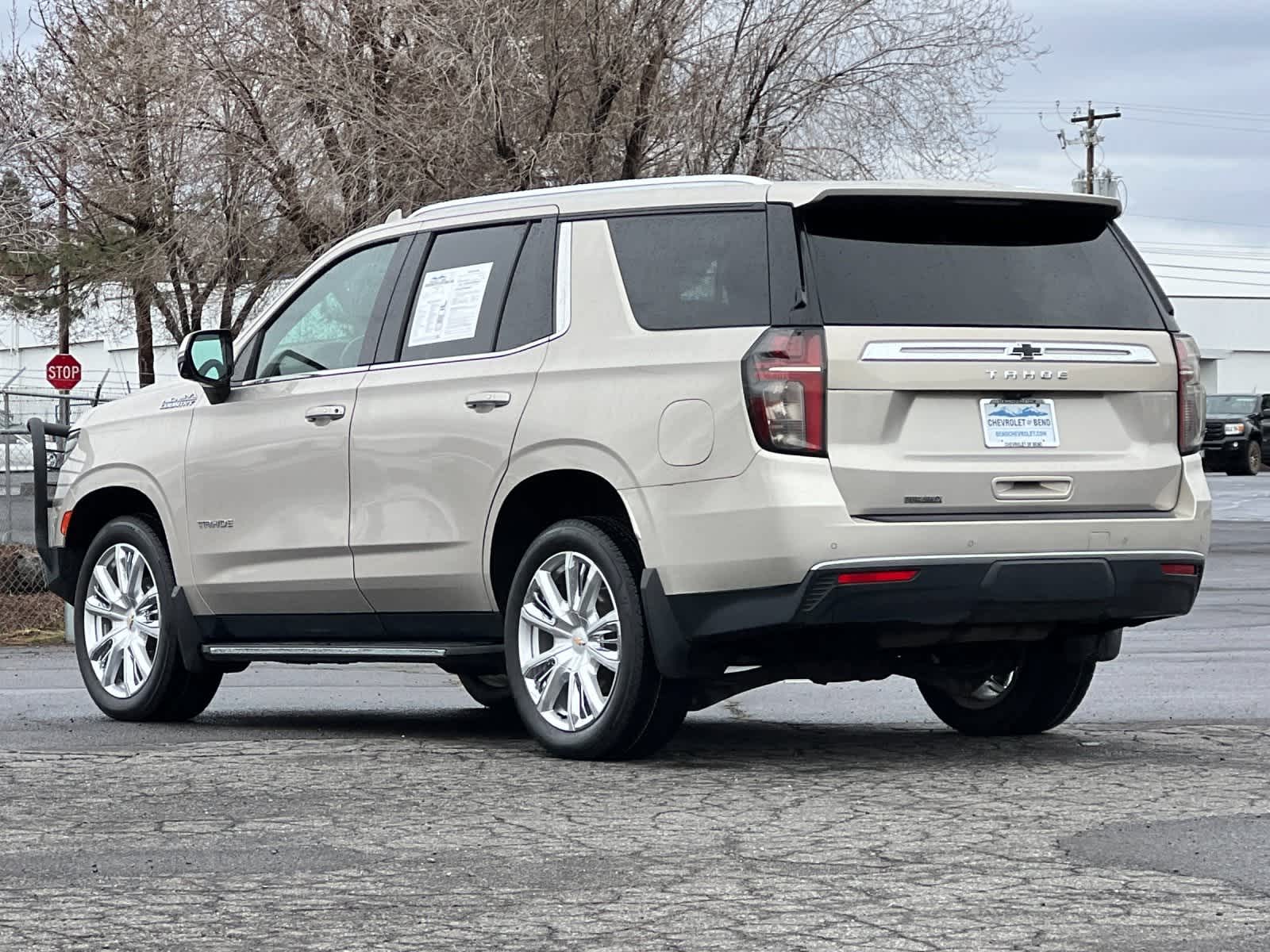 Thumbnail: 2023 Chevrolet Tahoe - 6