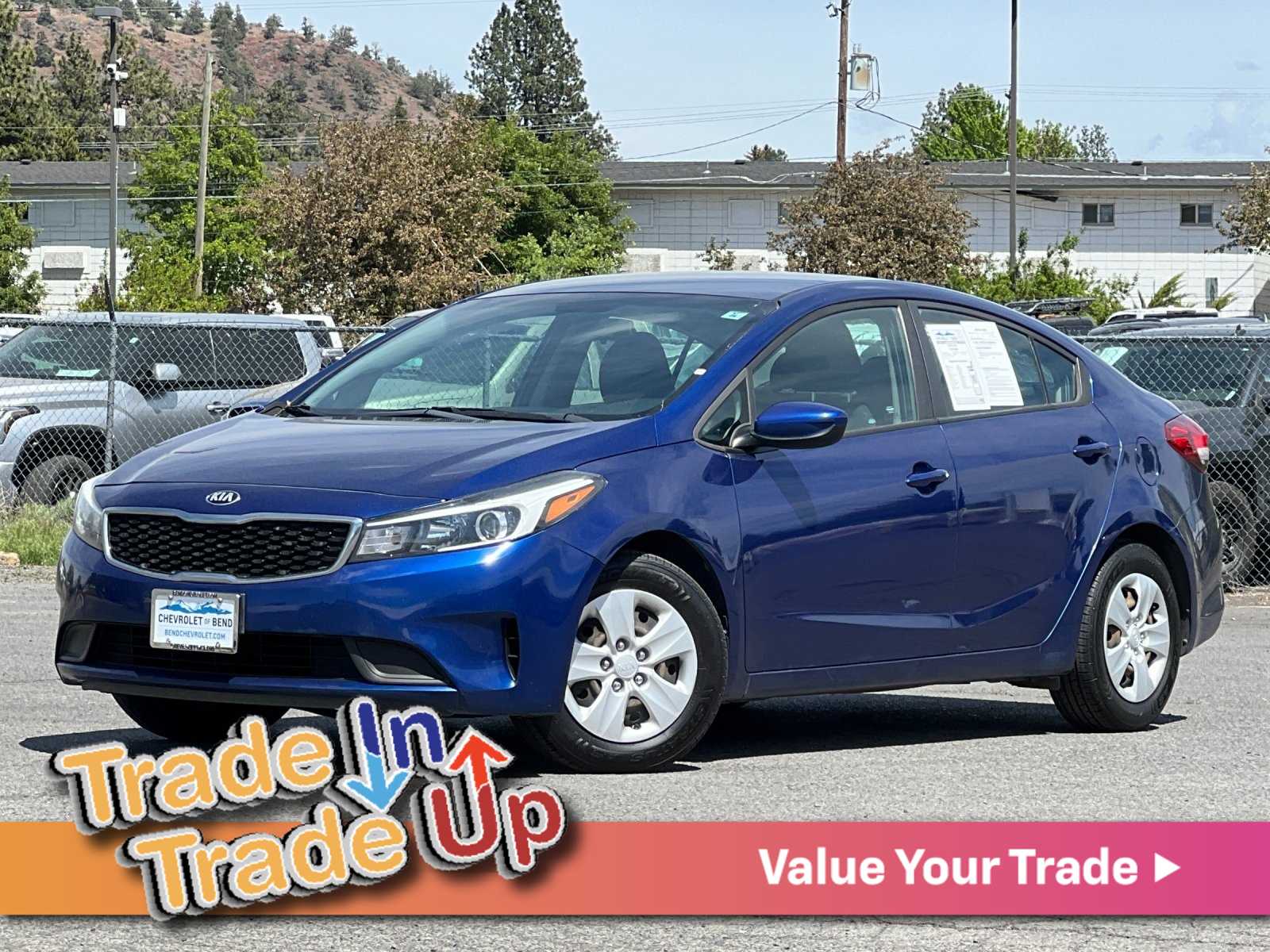 2018 Kia Forte LX -
                  Bend, OR