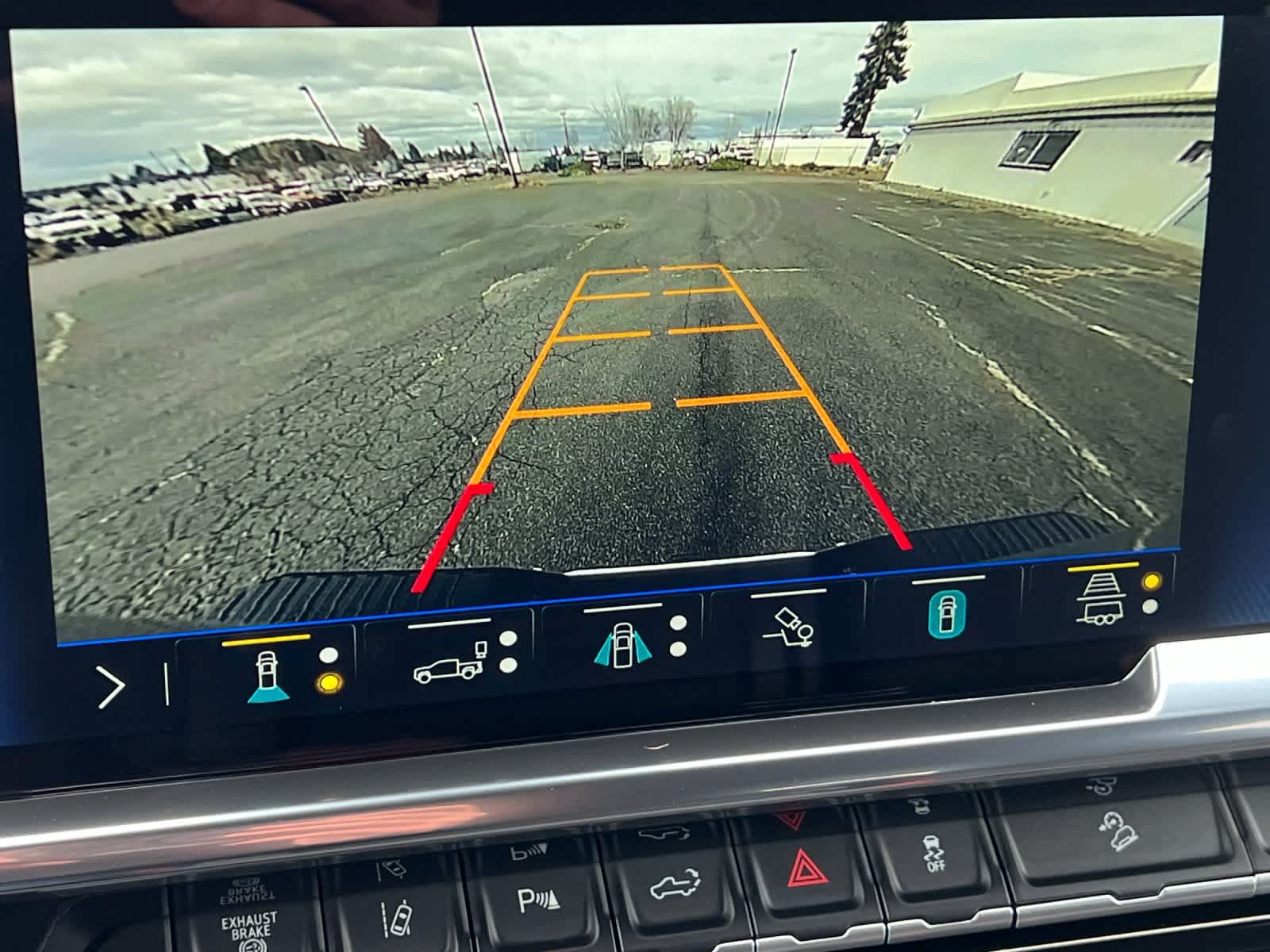 Thumbnail: 2026 Chevrolet Silverado 2500 - 19