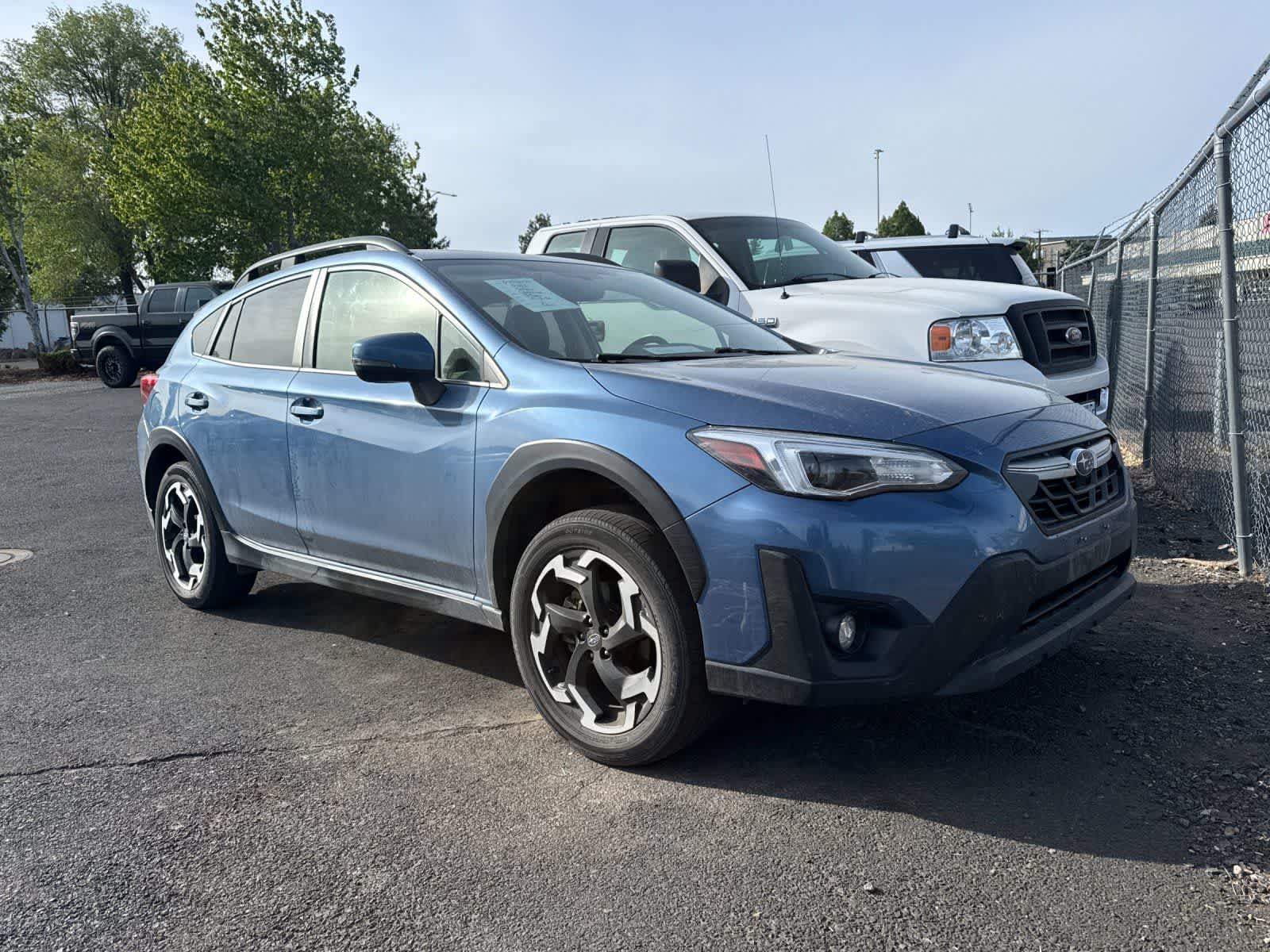 Thumbnail: 2023 Subaru Crosstrek - 3
