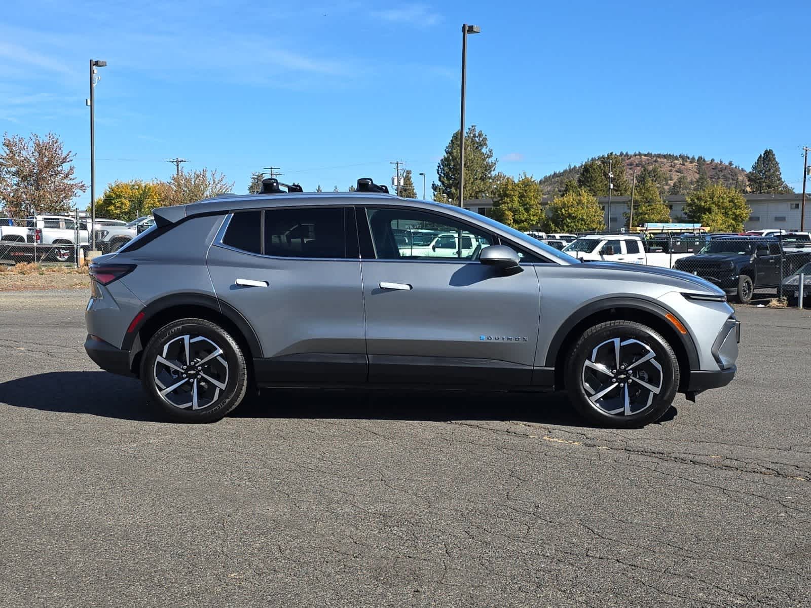 Thumbnail: 2026 Chevrolet Equinox - 8