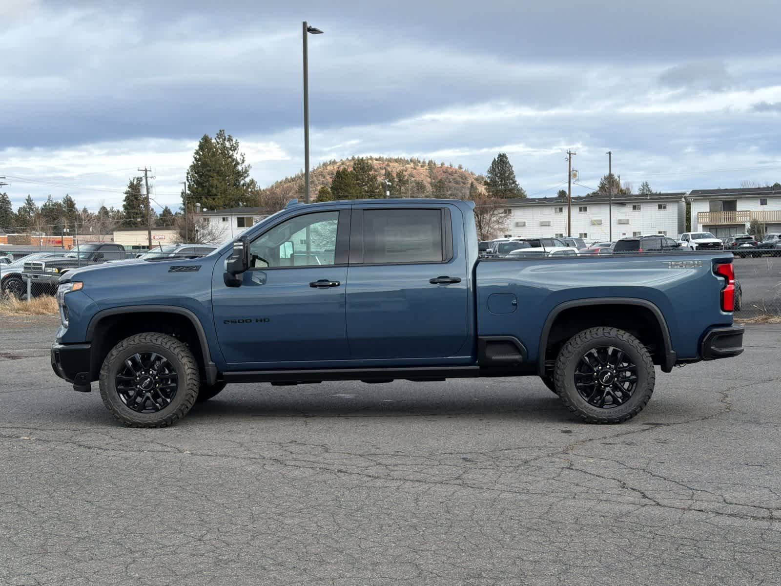 Thumbnail: 2026 Chevrolet Silverado 2500 - 5