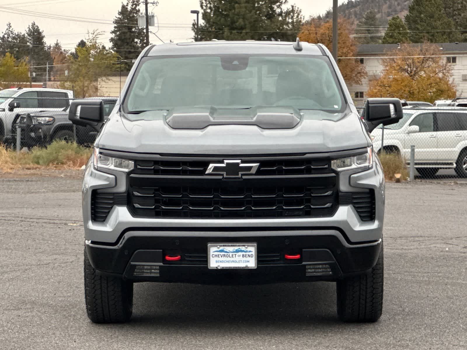 Thumbnail: 2026 Chevrolet Silverado 1500 - 10