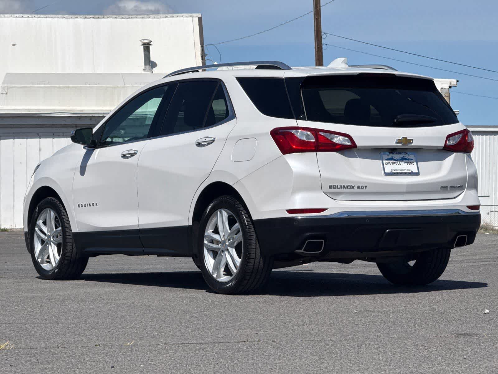 Thumbnail: 2019 Chevrolet Equinox - 6