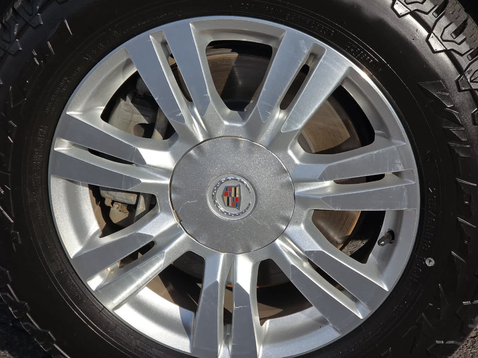 Thumbnail: 2014 Cadillac SRX - 27