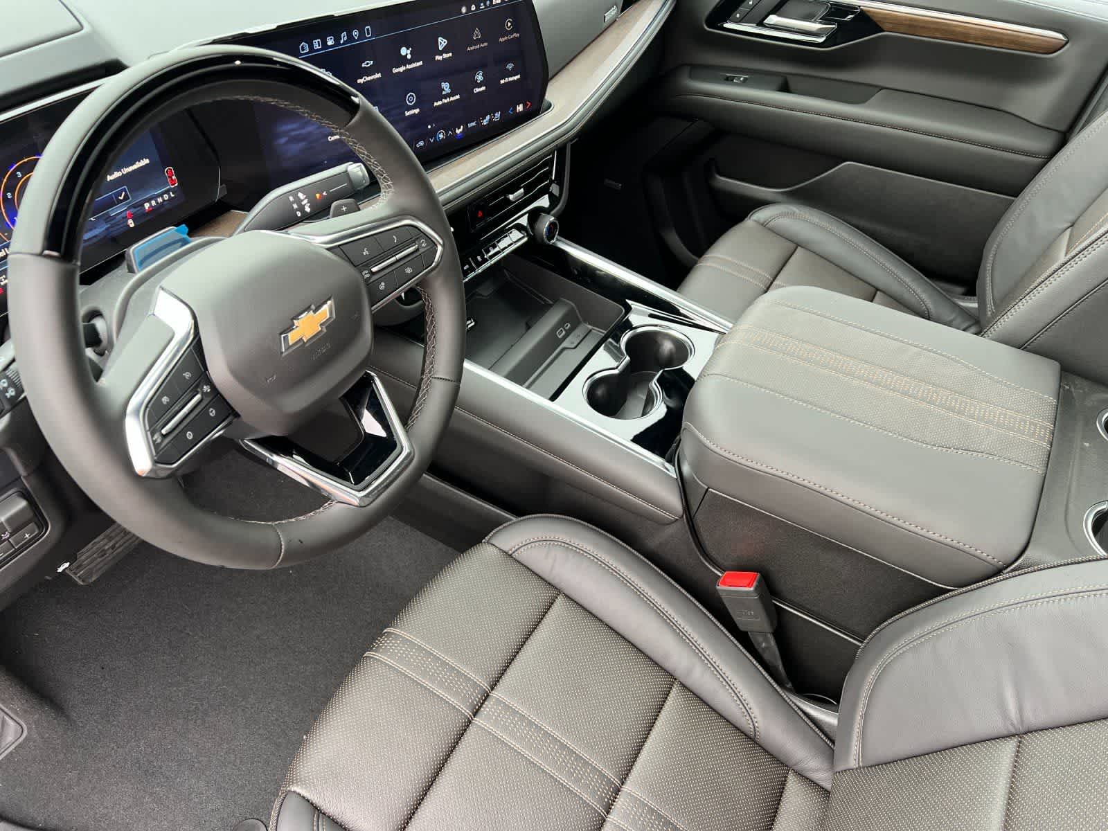 Thumbnail: 2026 Chevrolet Suburban - 11