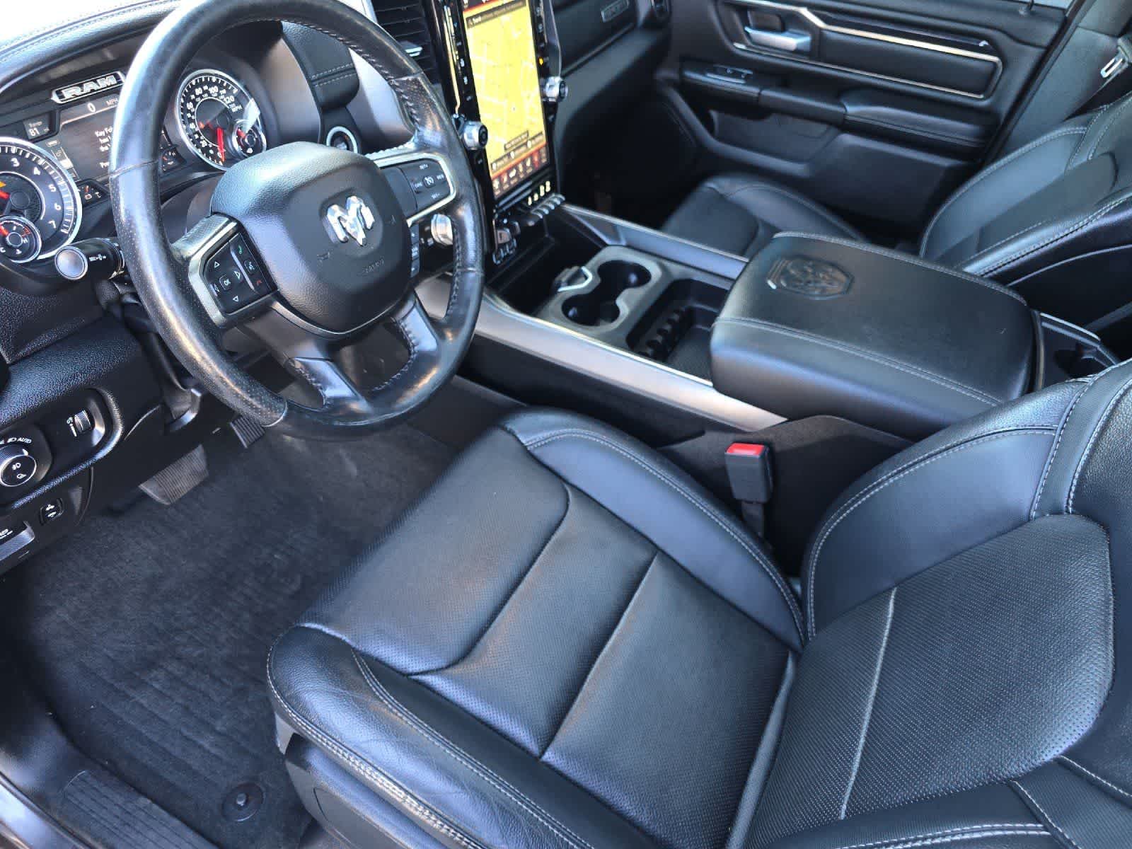 Thumbnail: 2020 RAM 1500 - 11