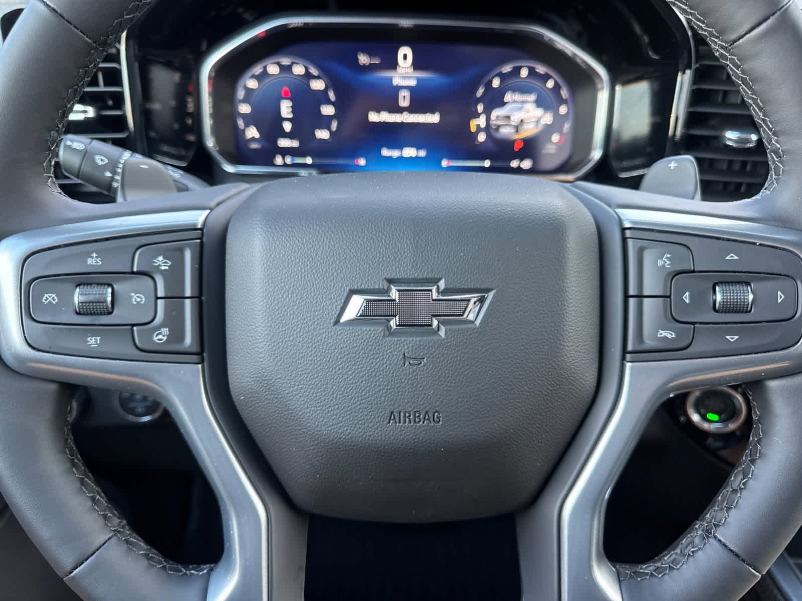 Thumbnail: 2026 Chevrolet Silverado 1500 - 23