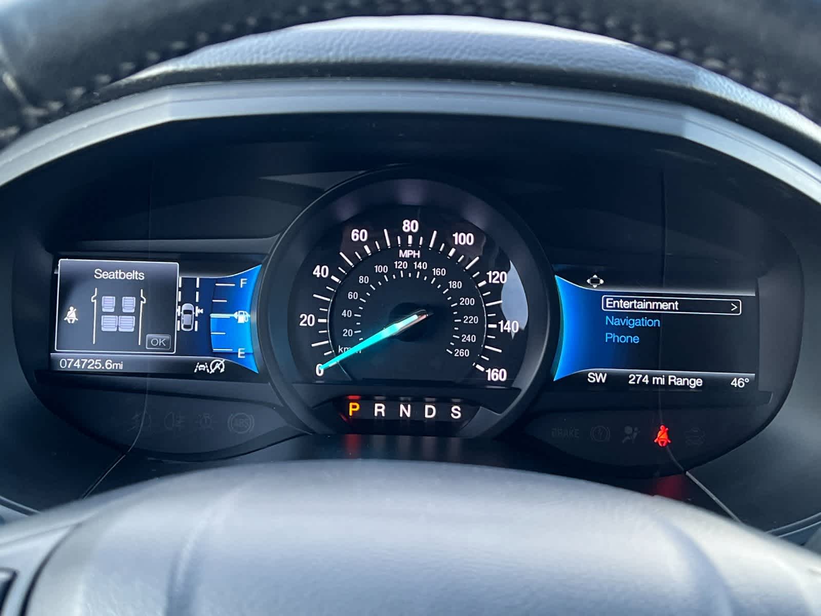 Thumbnail: 2022 Ford Edge - 24