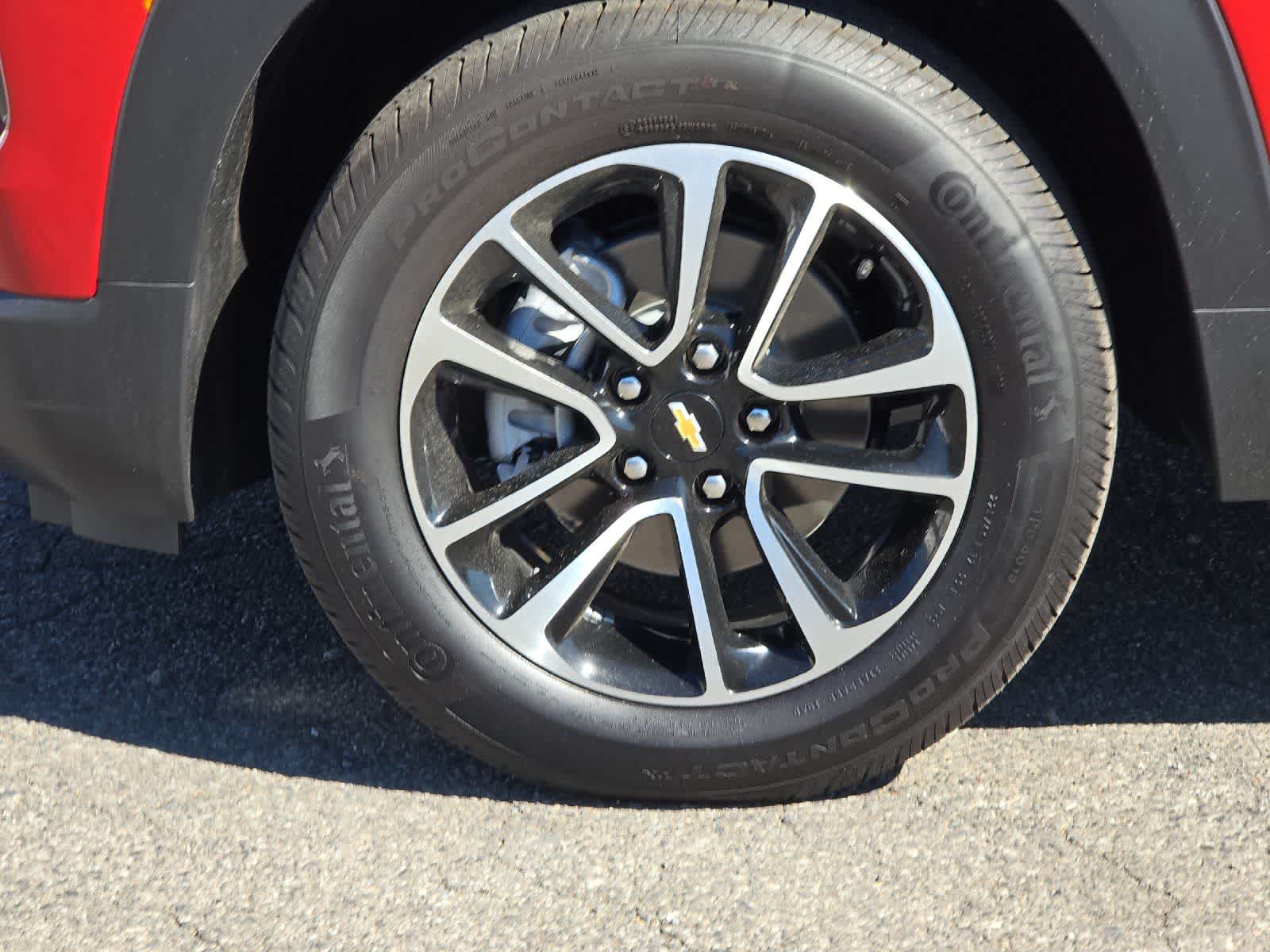 Thumbnail: 2026 Chevrolet TrailBlazer - 25