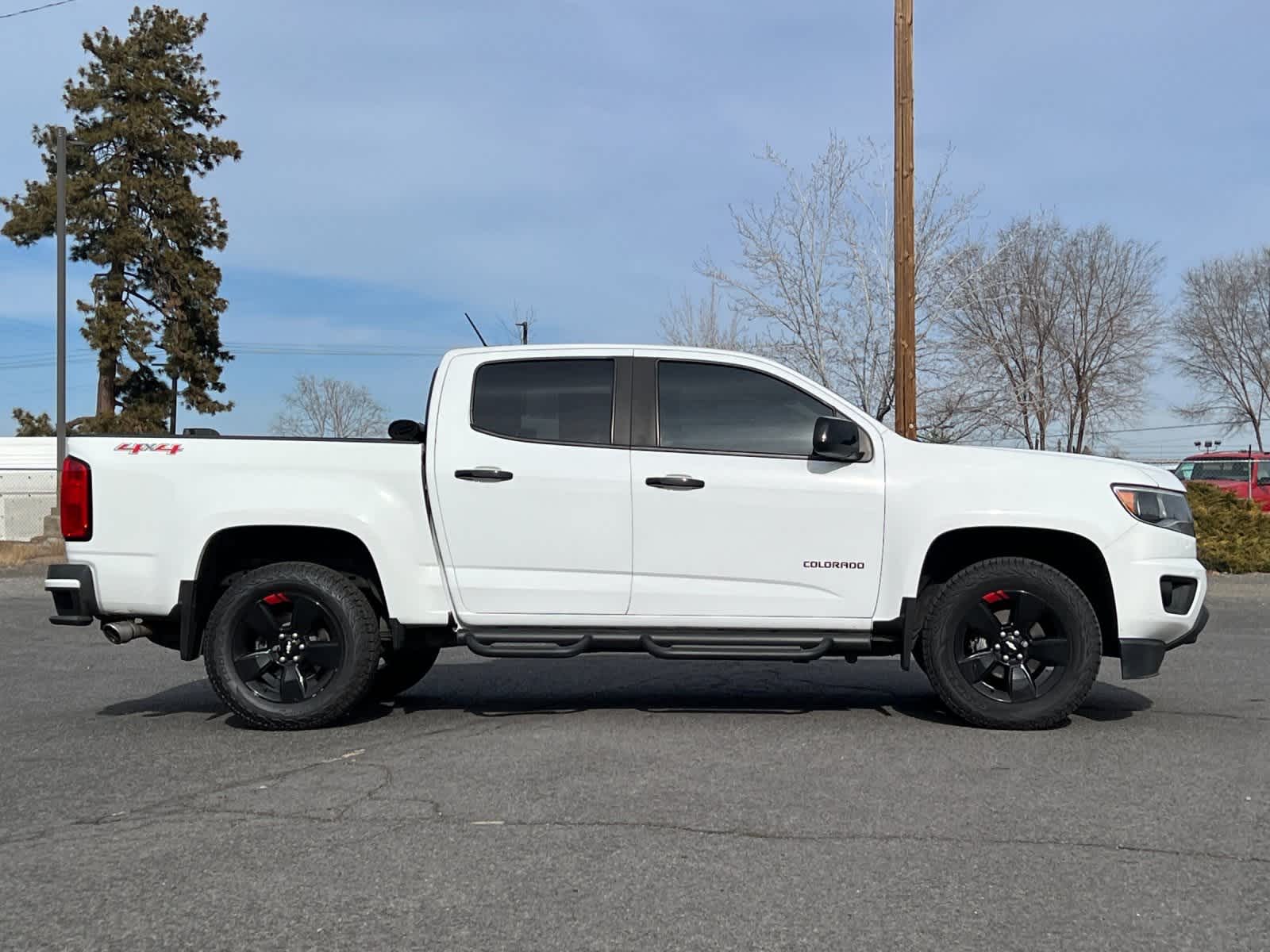 Thumbnail: 2018 Chevrolet Colorado - 8