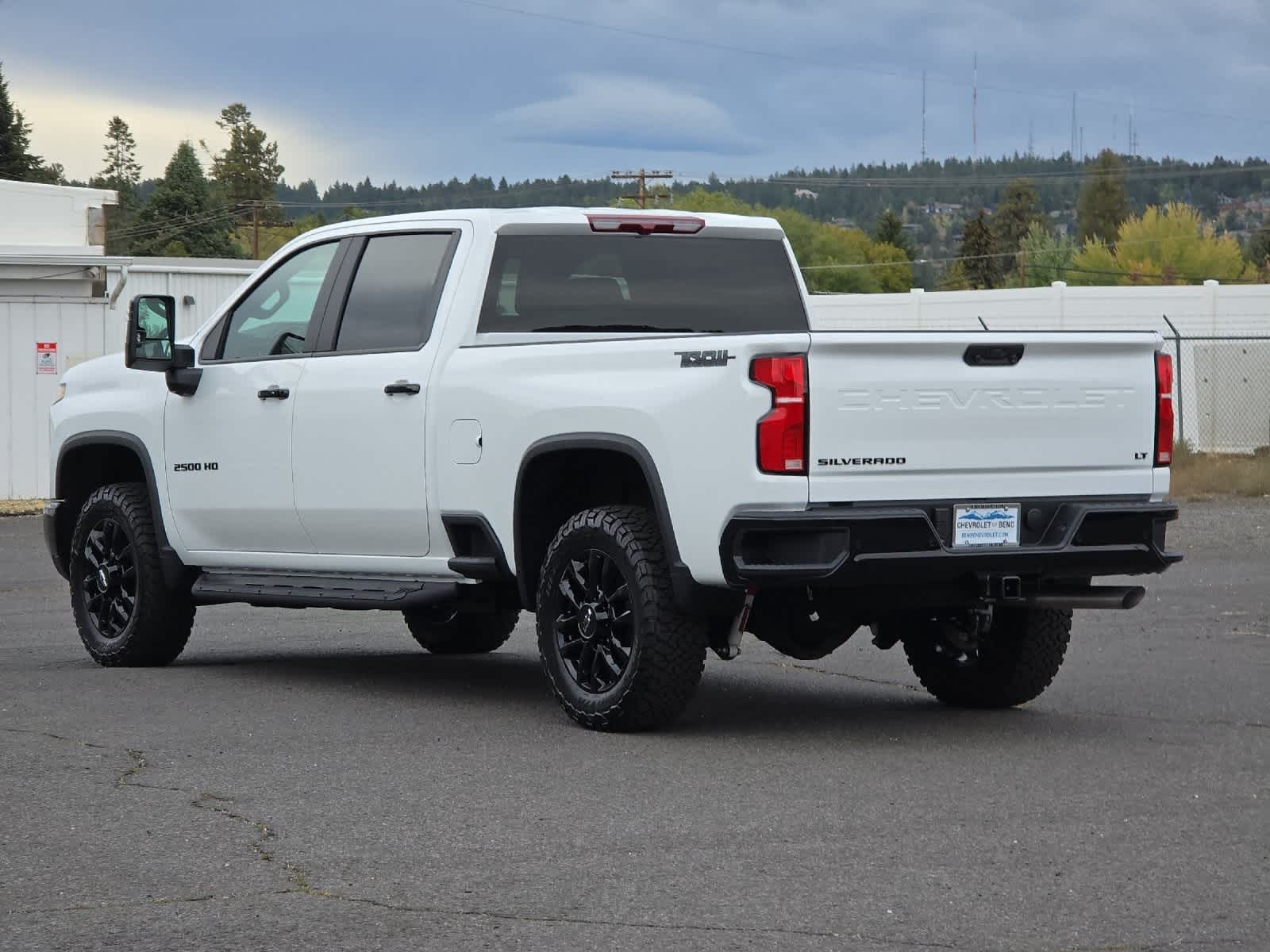 Thumbnail: 2026 Chevrolet Silverado 2500 - 6