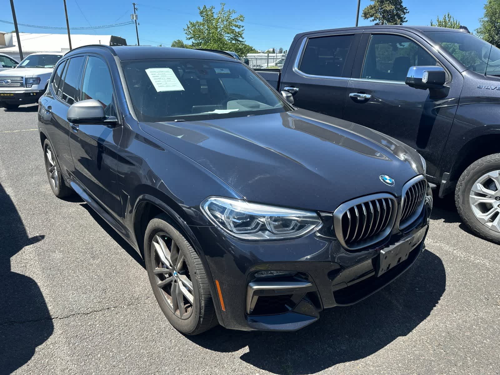 Thumbnail: 2020 BMW X3 - 5