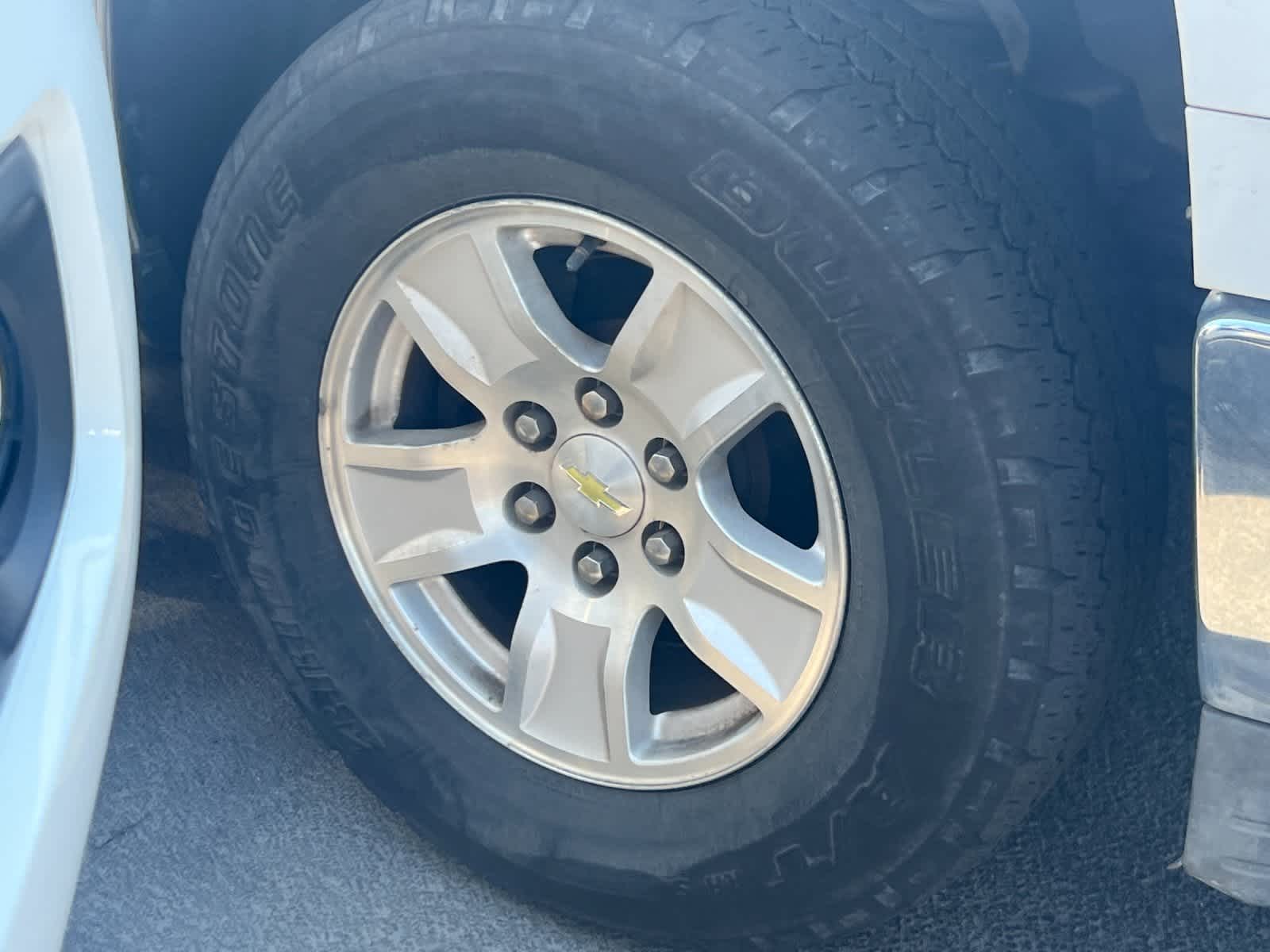 Thumbnail: 2014 Chevrolet Silverado 1500 - 7