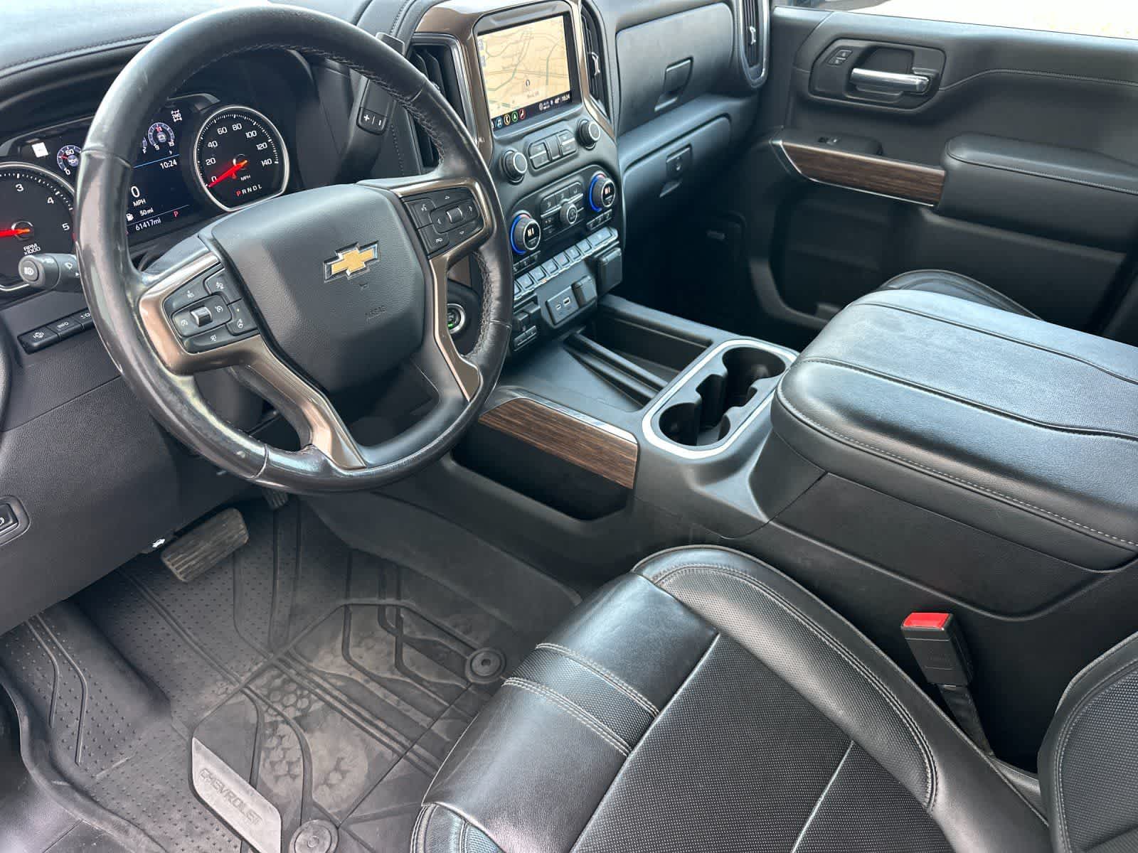 Thumbnail: 2023 Chevrolet Silverado 2500 - 11