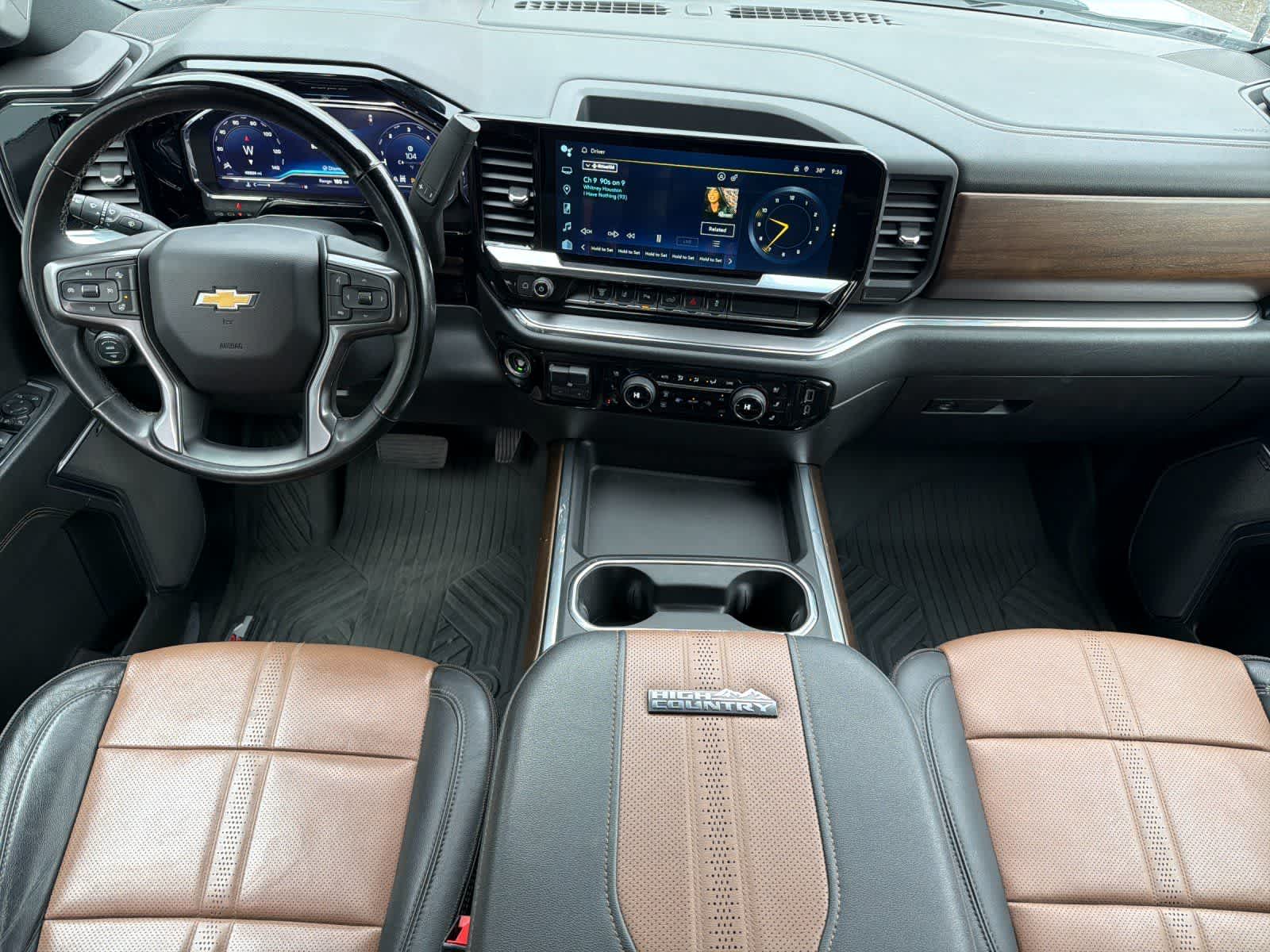 Thumbnail: 2024 Chevrolet Silverado 2500 - 3