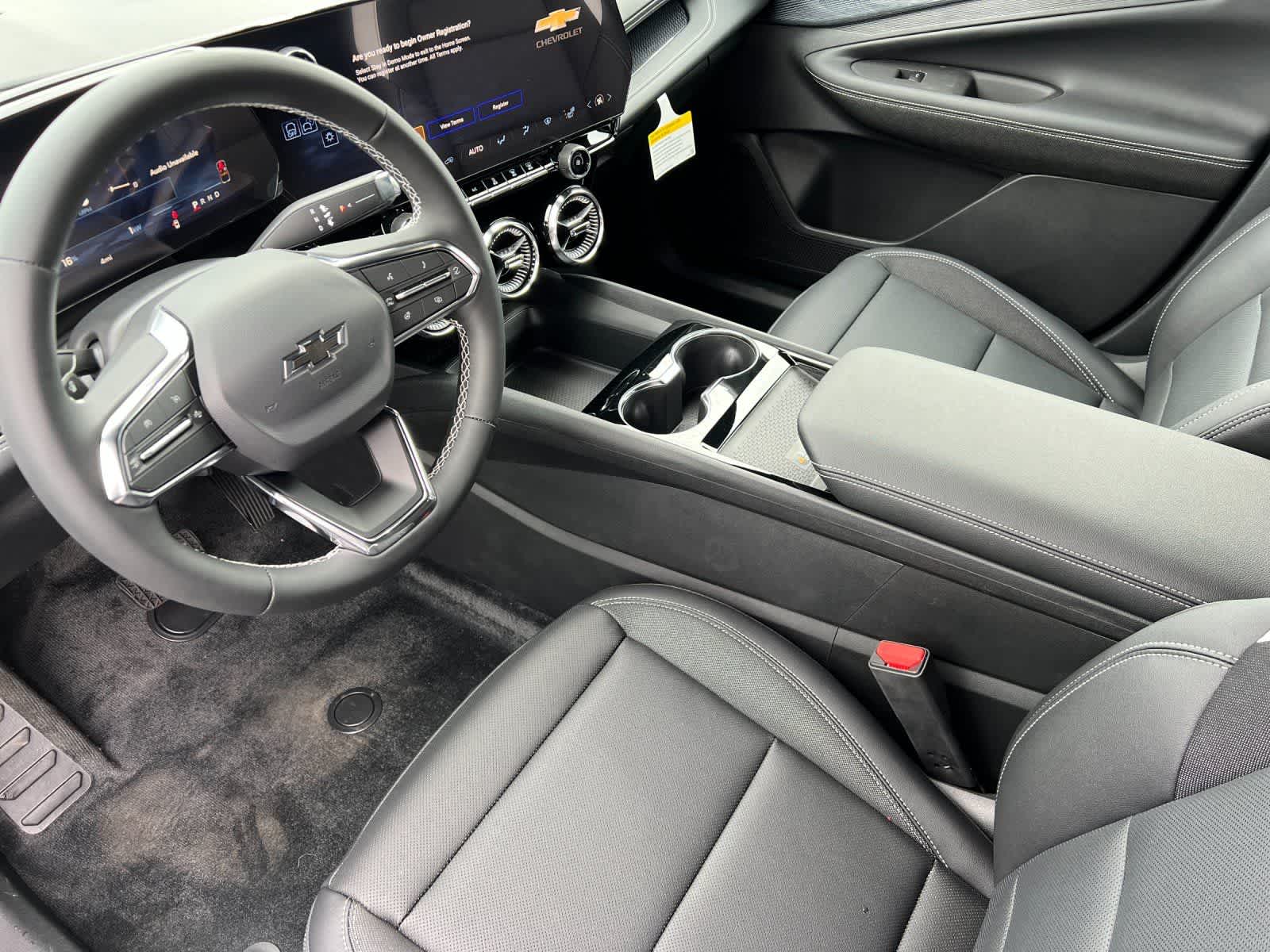 Thumbnail: 2026 Chevrolet Blazer EV - 11