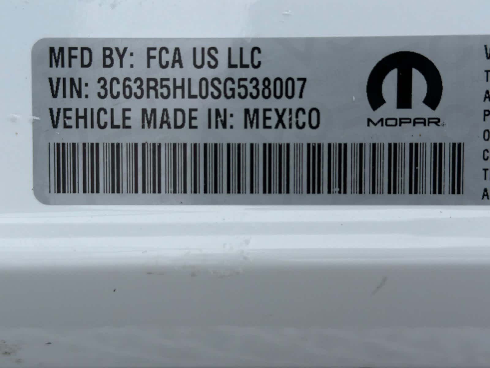 Thumbnail: 2025 RAM 2500 - 29