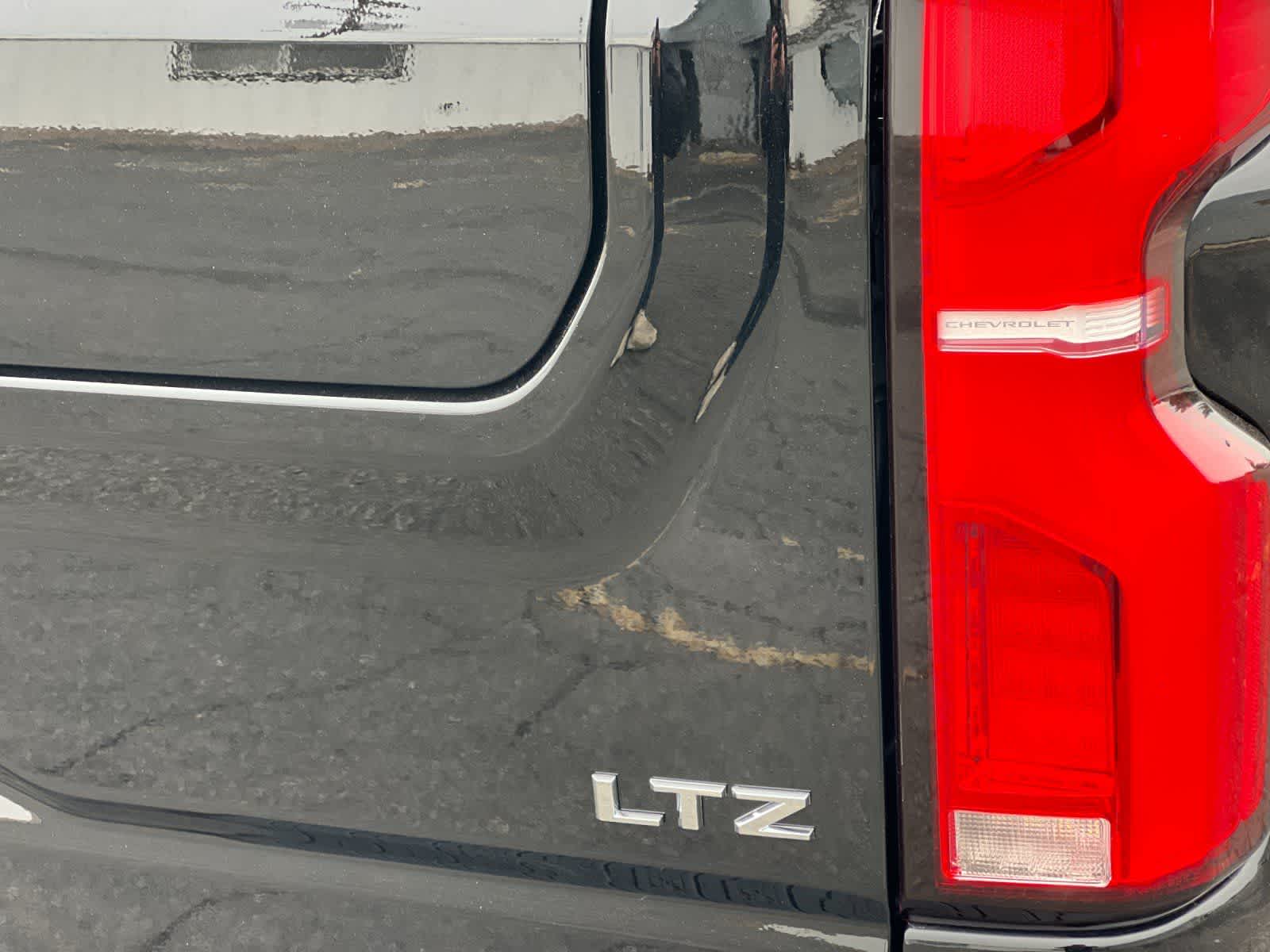 Thumbnail: 2026 Chevrolet Silverado 2500 - 24