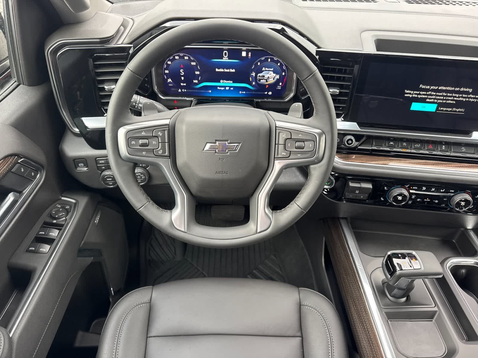 Thumbnail: 2026 Chevrolet Silverado 1500 - 14