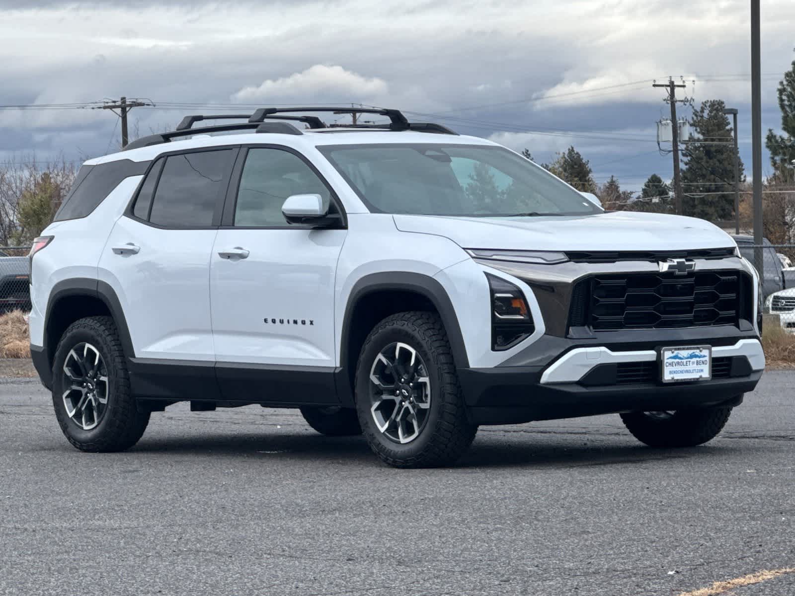 Thumbnail: 2026 Chevrolet Equinox - 9