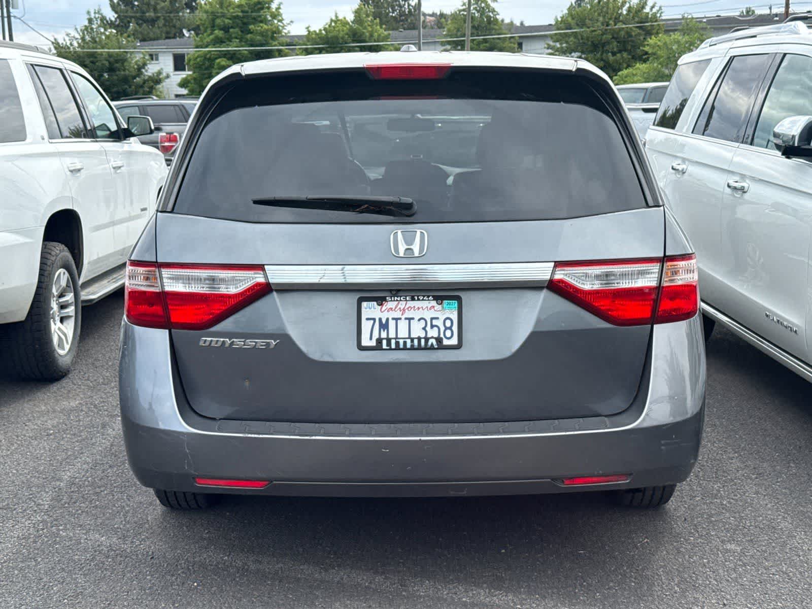 Thumbnail: 2011 Honda Odyssey - 5