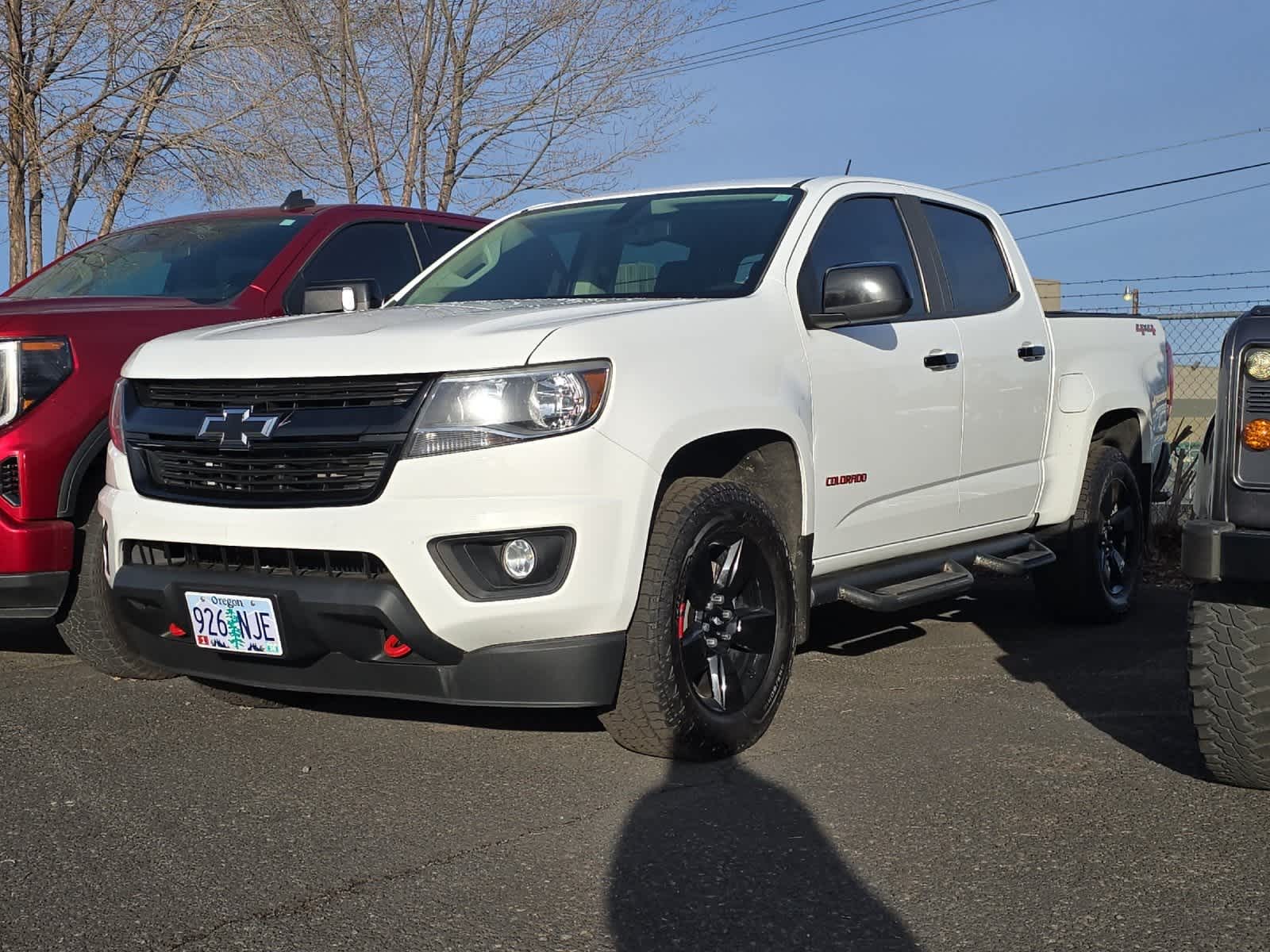2018 Chevrolet Colorado LT -
                  Bend, OR