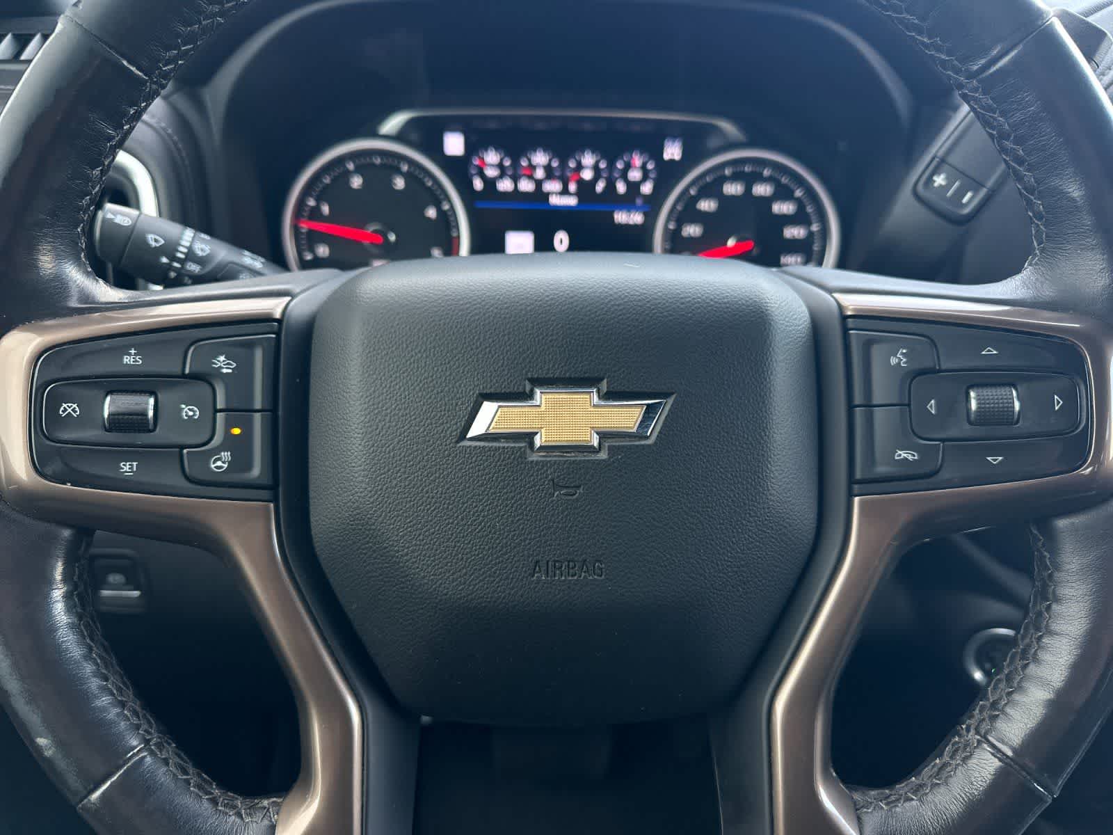 Thumbnail: 2023 Chevrolet Silverado 2500 - 23