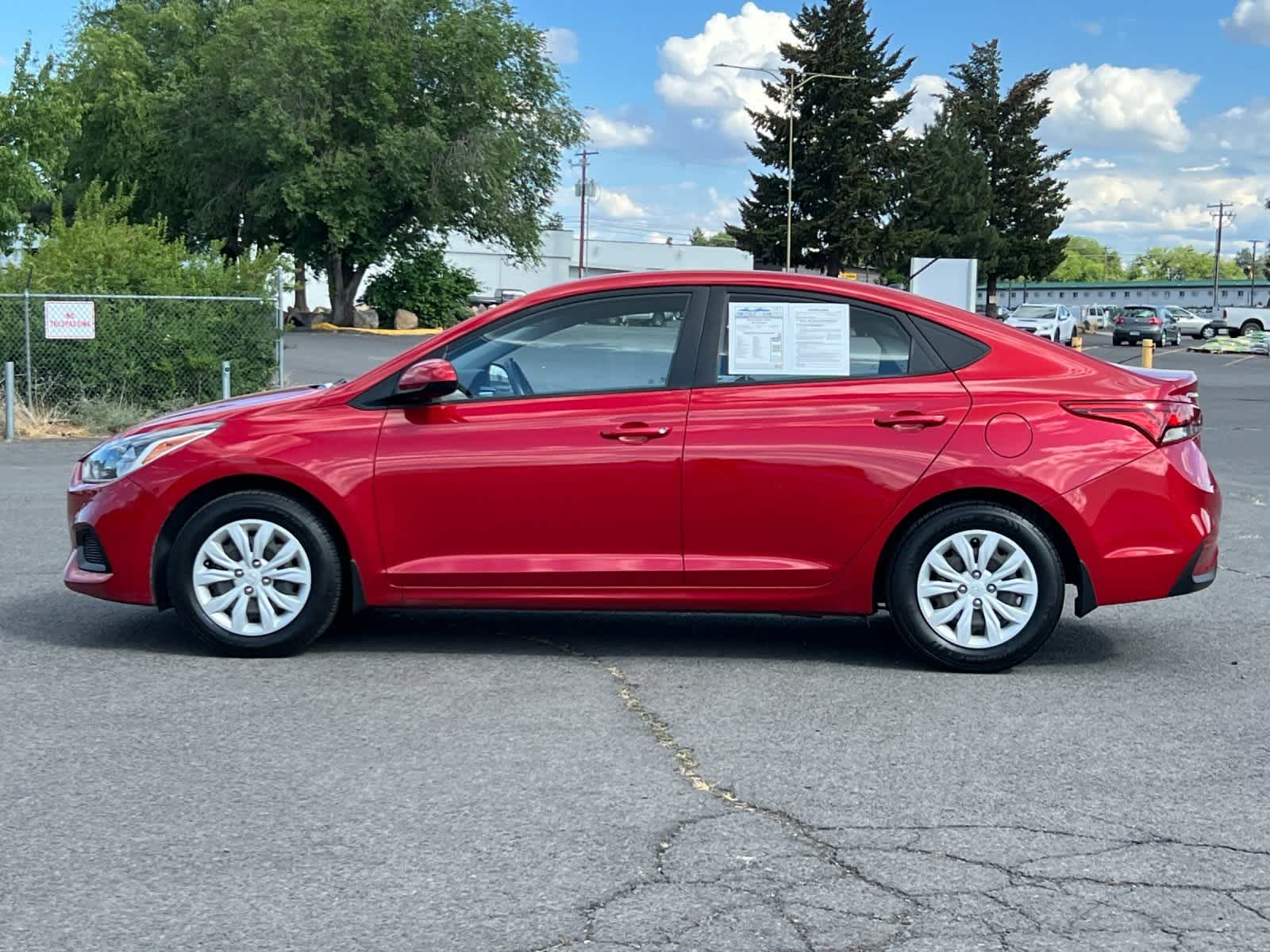 Thumbnail: 2019 Hyundai Accent - 5