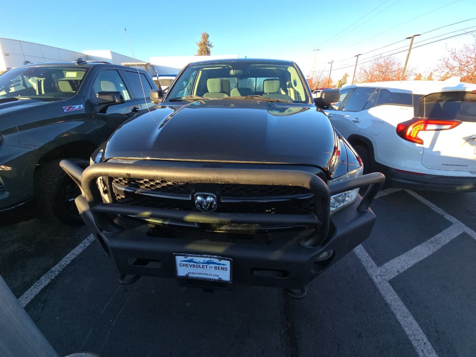 Thumbnail: 2014 RAM 1500 - 6