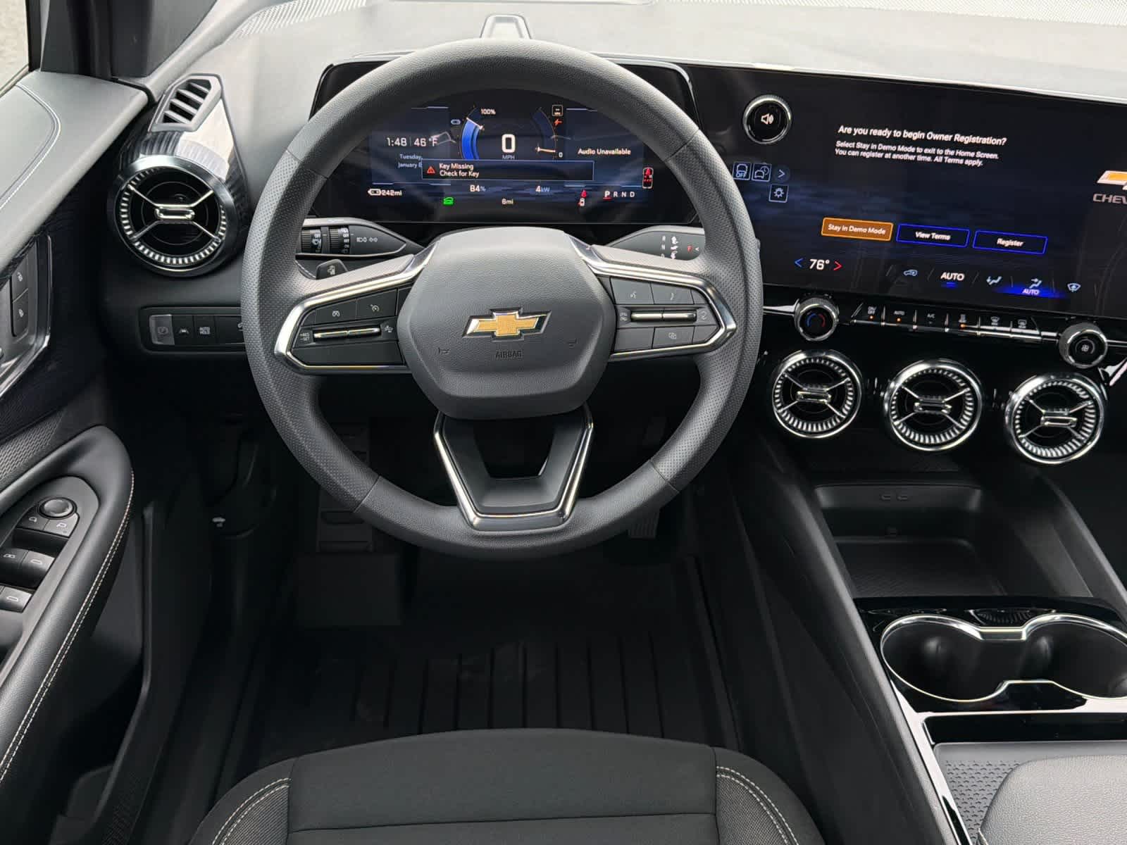 Thumbnail: 2026 Chevrolet Blazer EV - 14