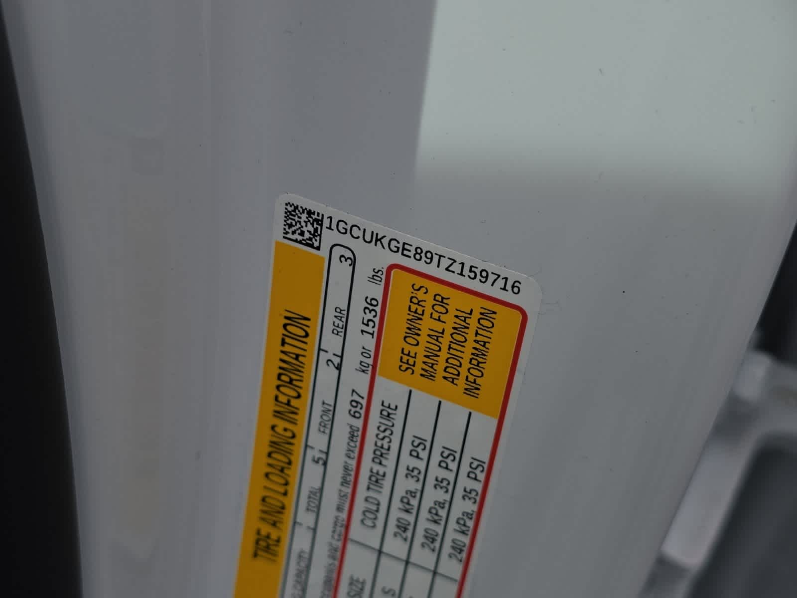 Thumbnail: 2026 Chevrolet Silverado 1500 - 27