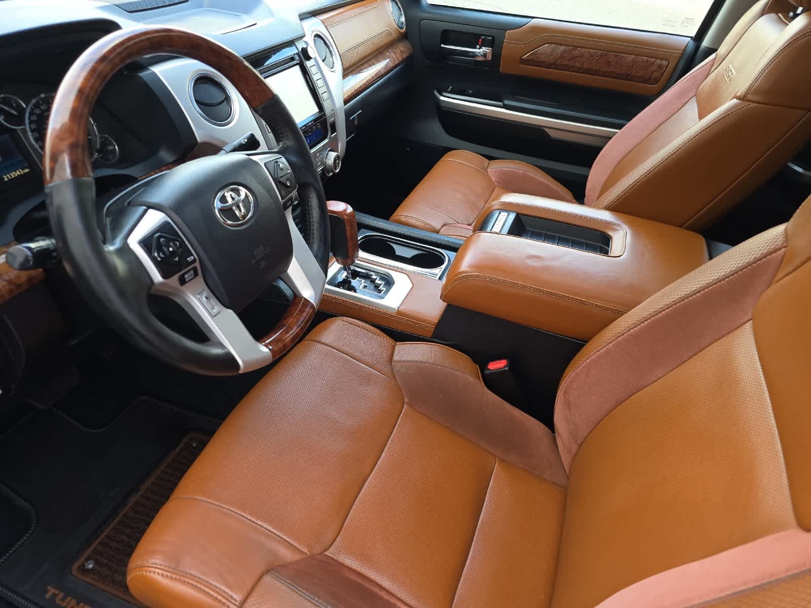 Thumbnail: 2014 Toyota Tundra - 11