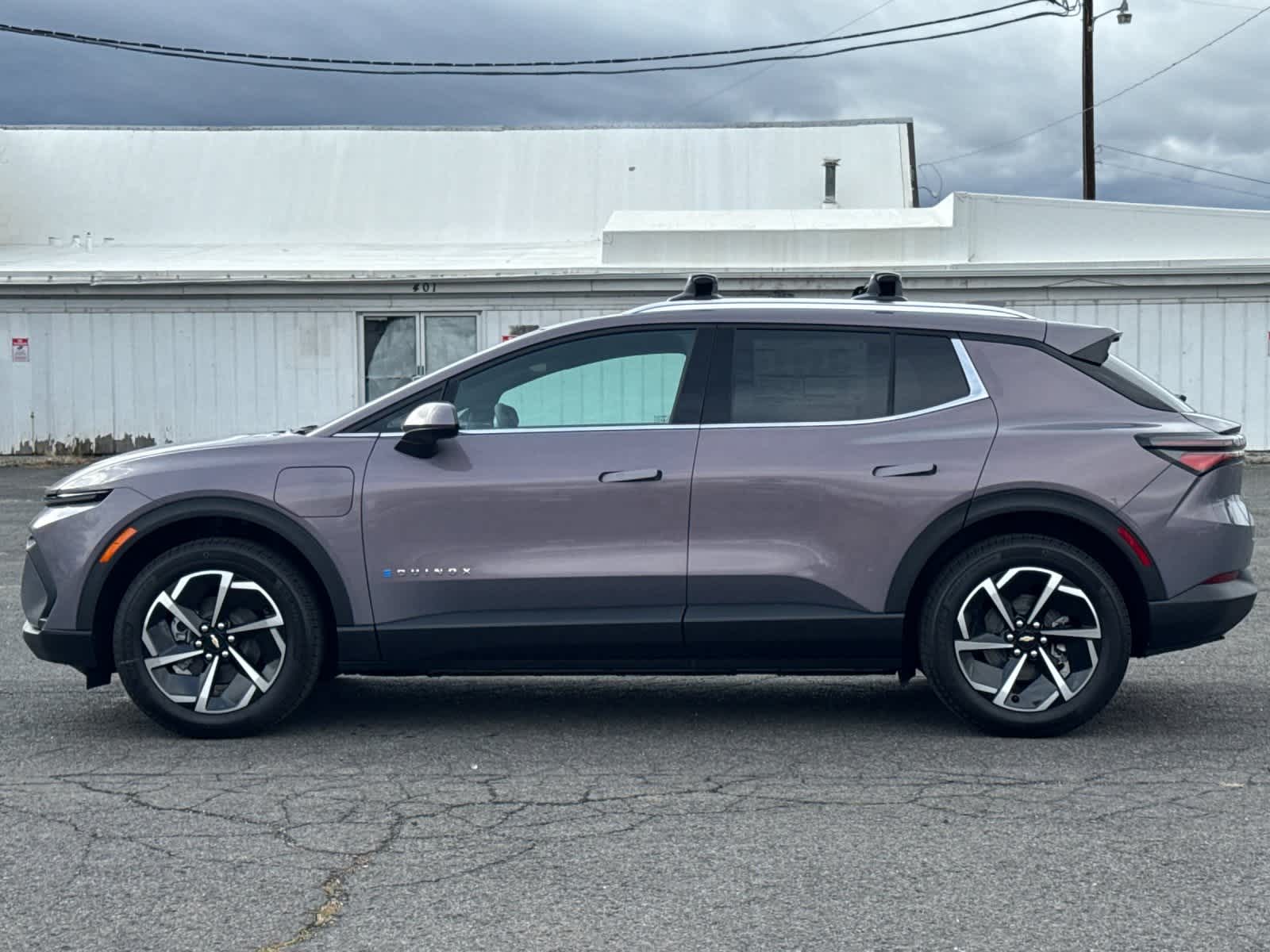 Thumbnail: 2026 Chevrolet Equinox - 5