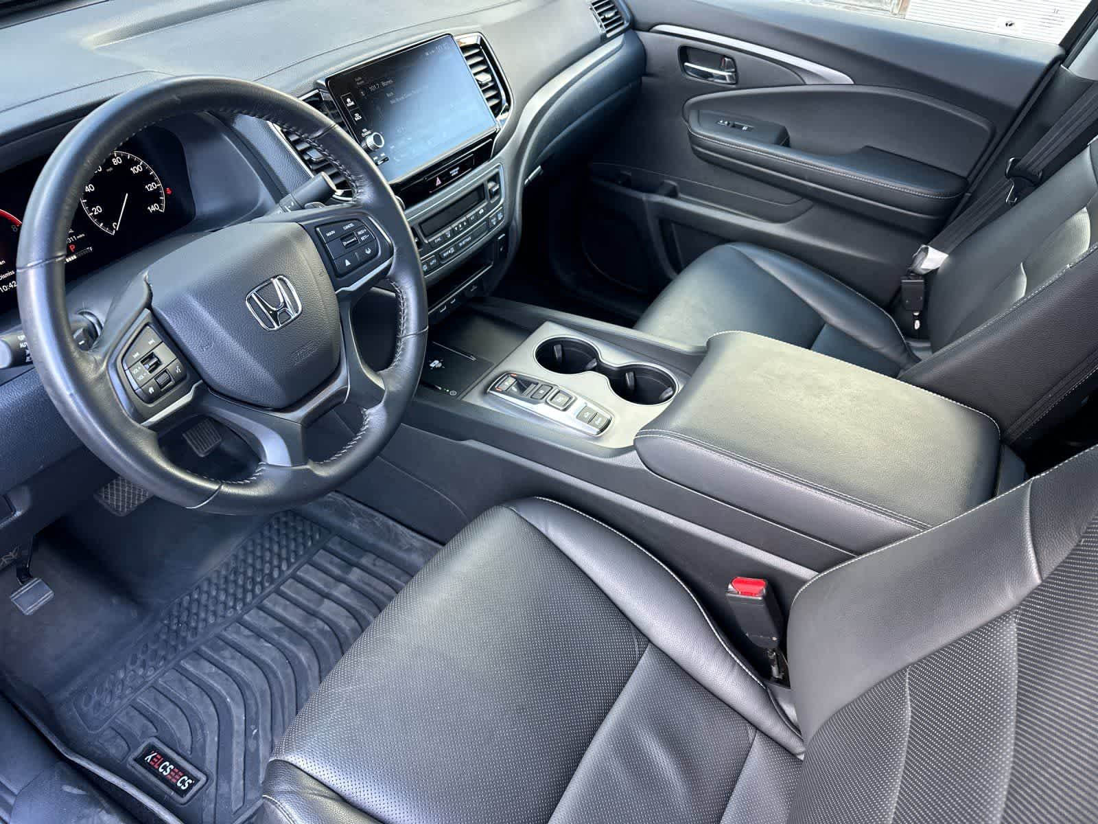 Thumbnail: 2024 Honda Ridgeline - 11