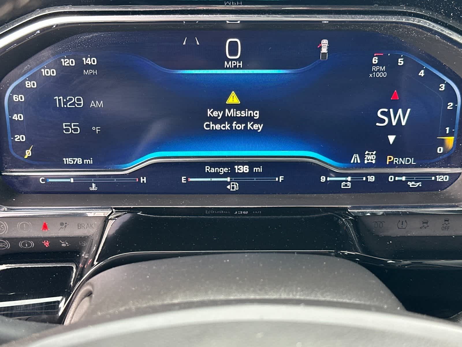 Thumbnail: 2024 Chevrolet Silverado 1500 - 24