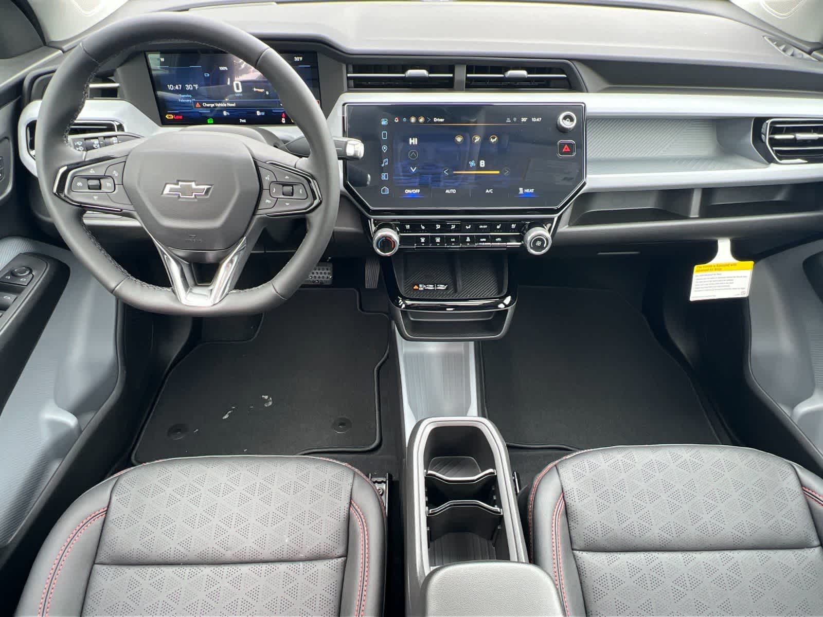 Thumbnail: 2027 Chevrolet Bolt EV - 3