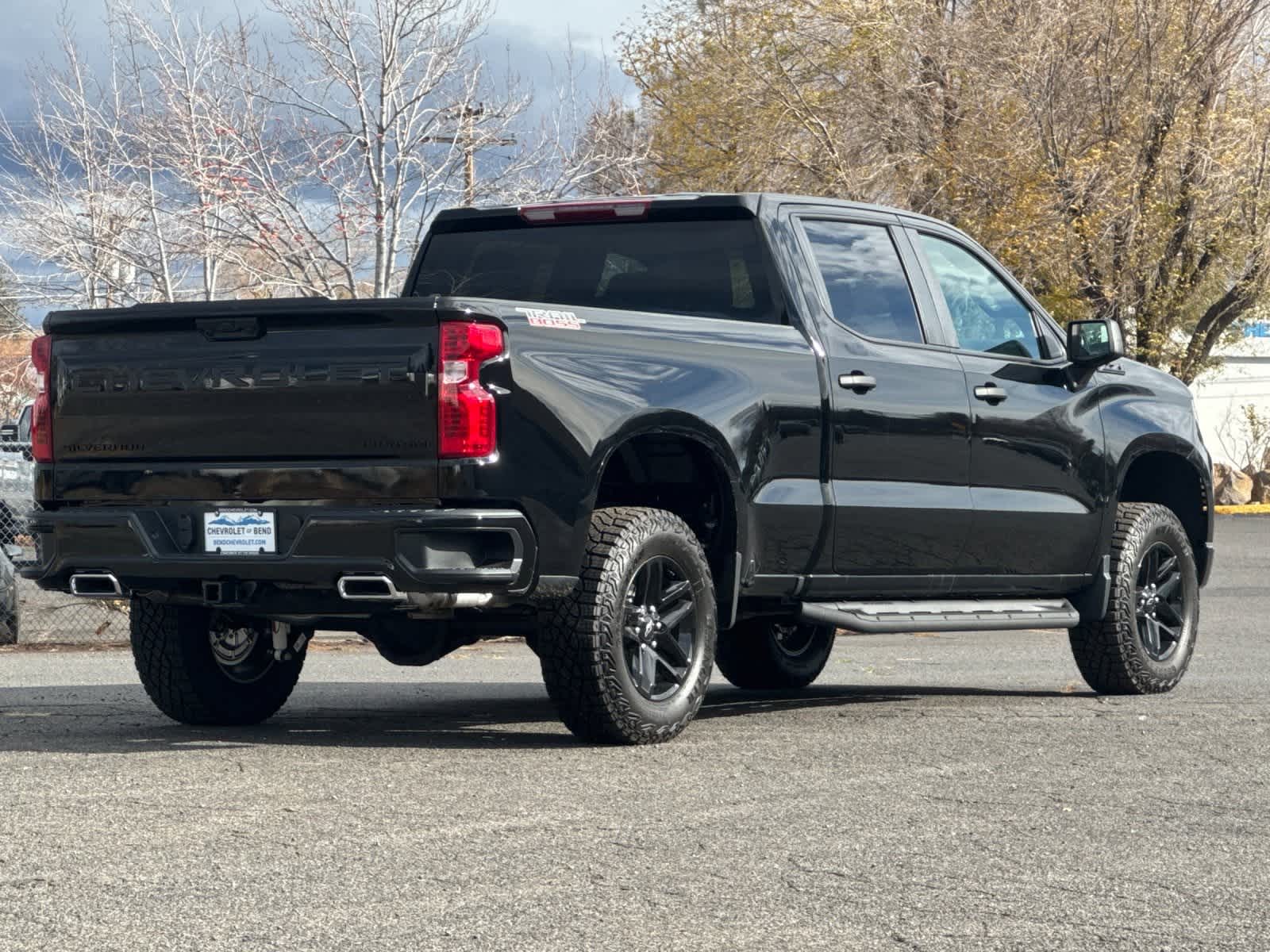 Thumbnail: 2026 Chevrolet Silverado 1500 - 2