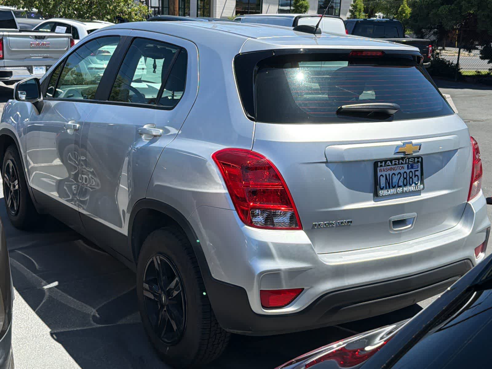 Thumbnail: 2018 Chevrolet Trax - 6