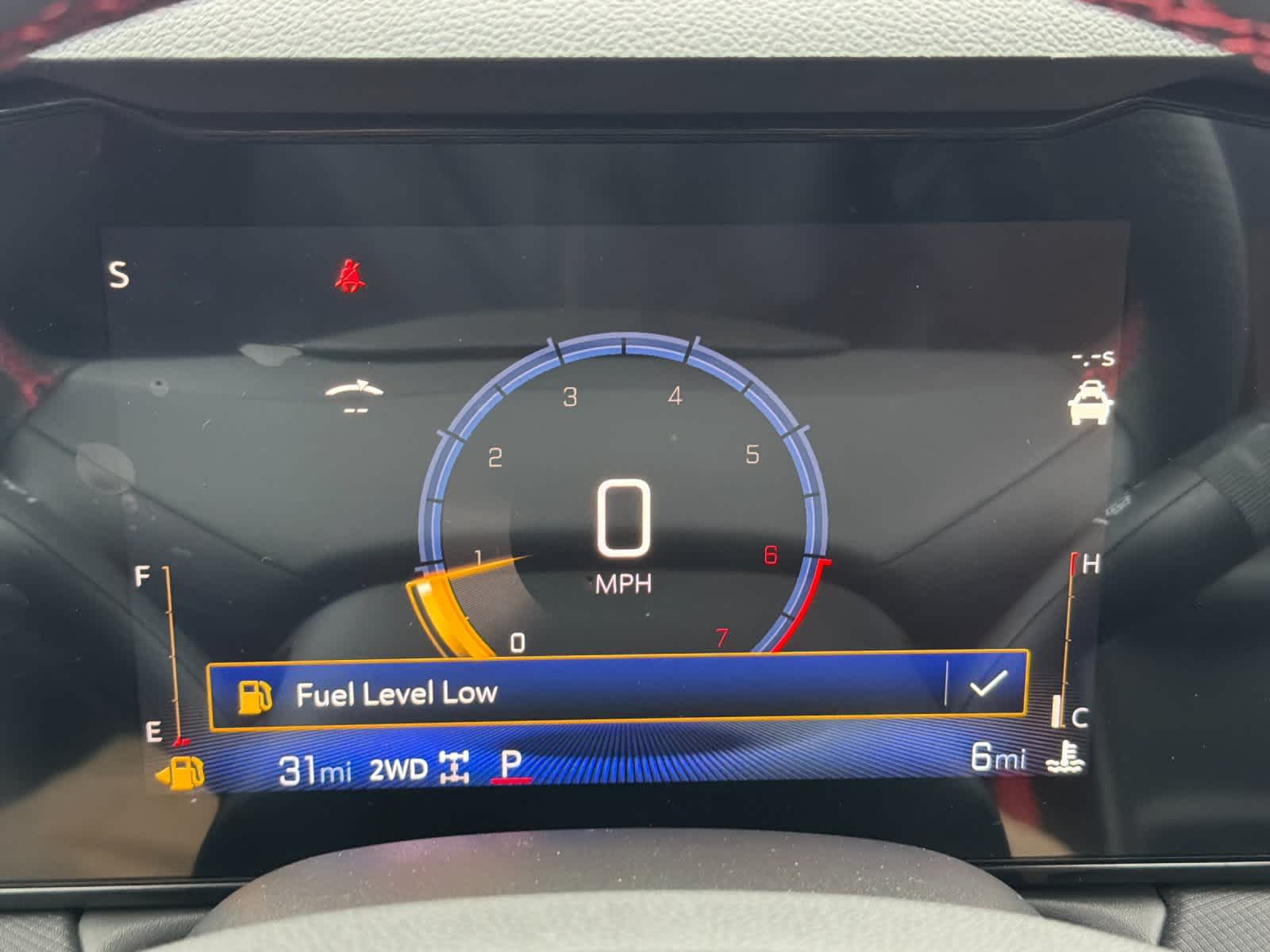 Thumbnail: 2026 Chevrolet TrailBlazer - 24