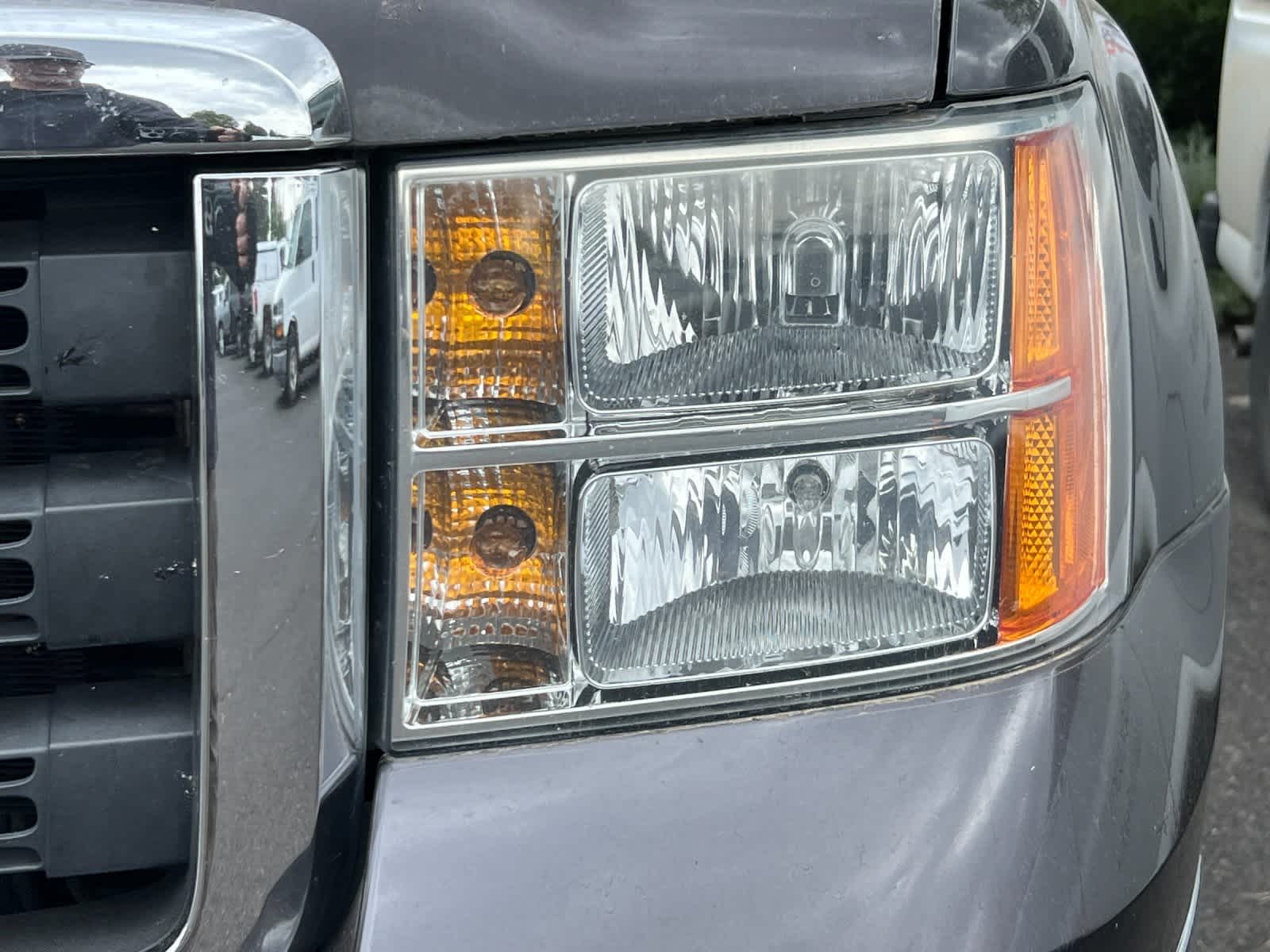 Thumbnail: 2011 GMC Sierra 2500 - 11